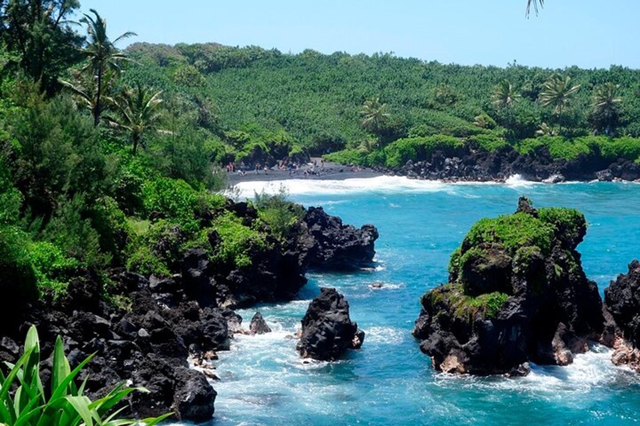Maui Road to Hana Rainforest Tour with Lunch - Image 2