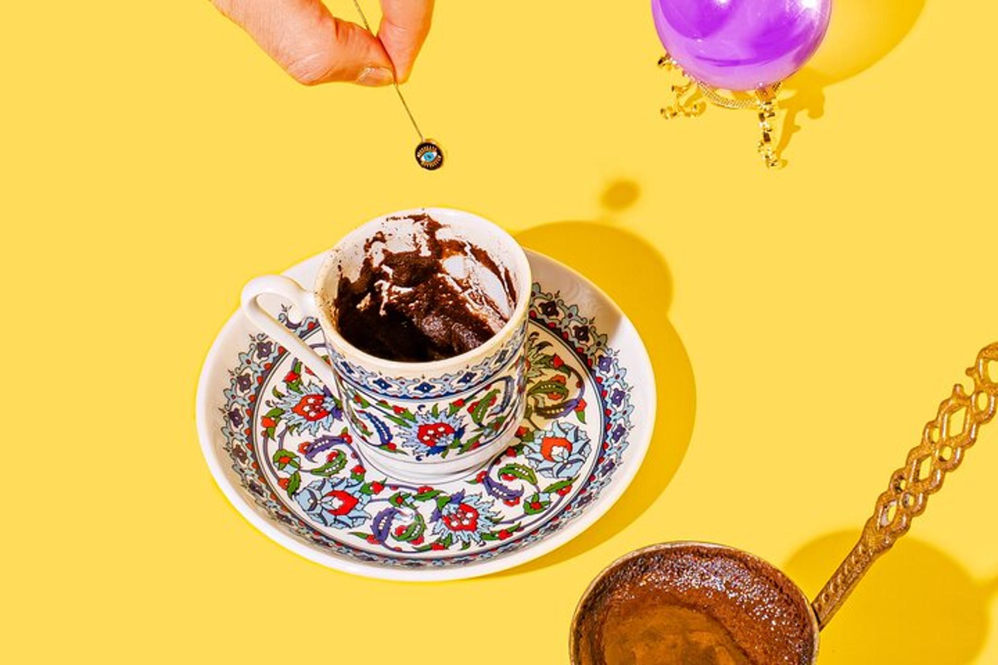 New York Turkish Coffee Fortune Reading - Image 5