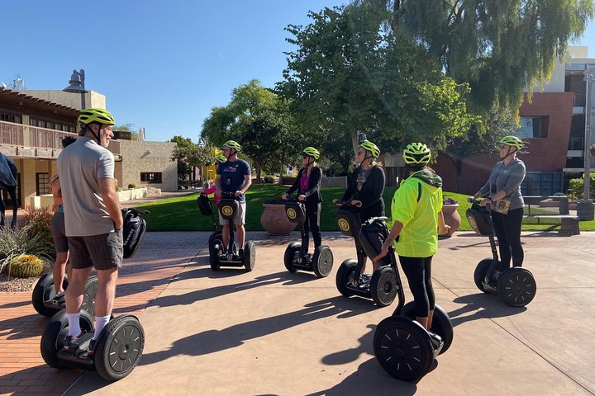 Scottsdale Segway Tour Old Town Exploration 2 hr - Image 5