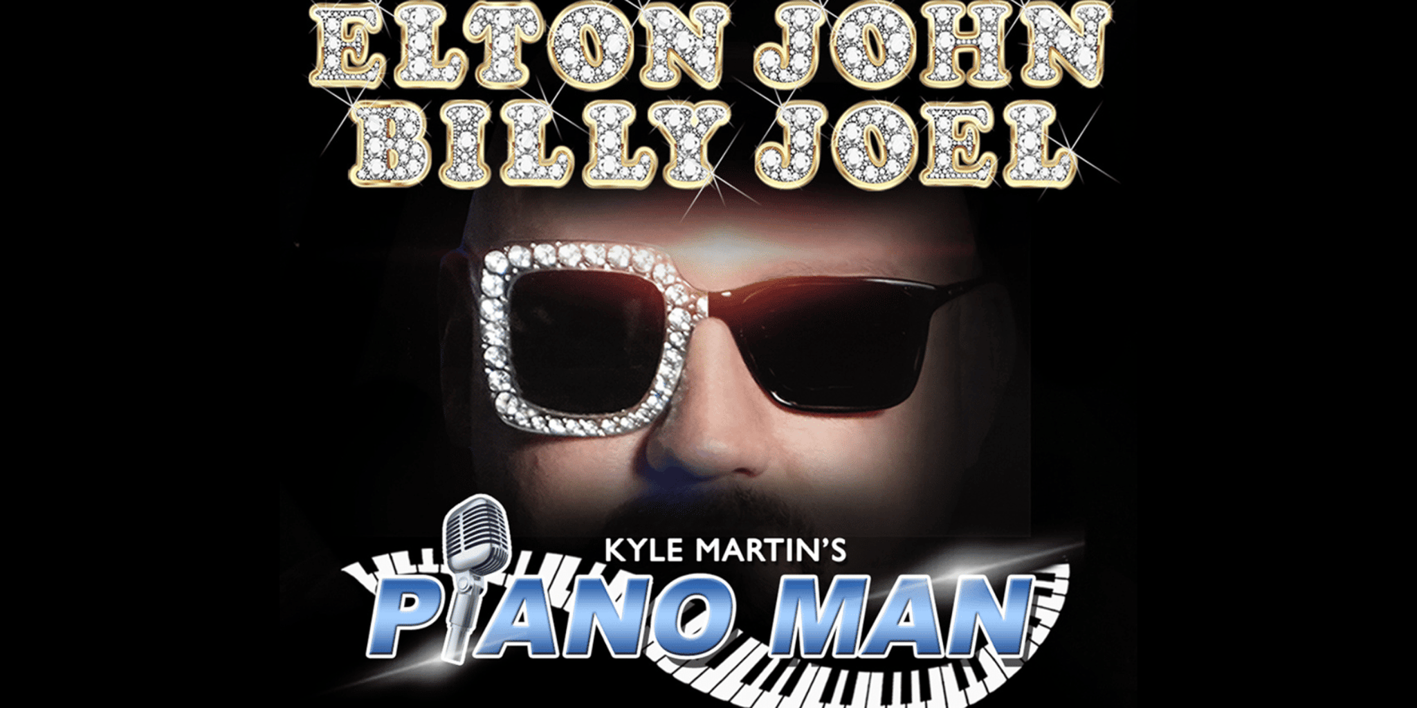 Las Vegas Piano Man Live Show