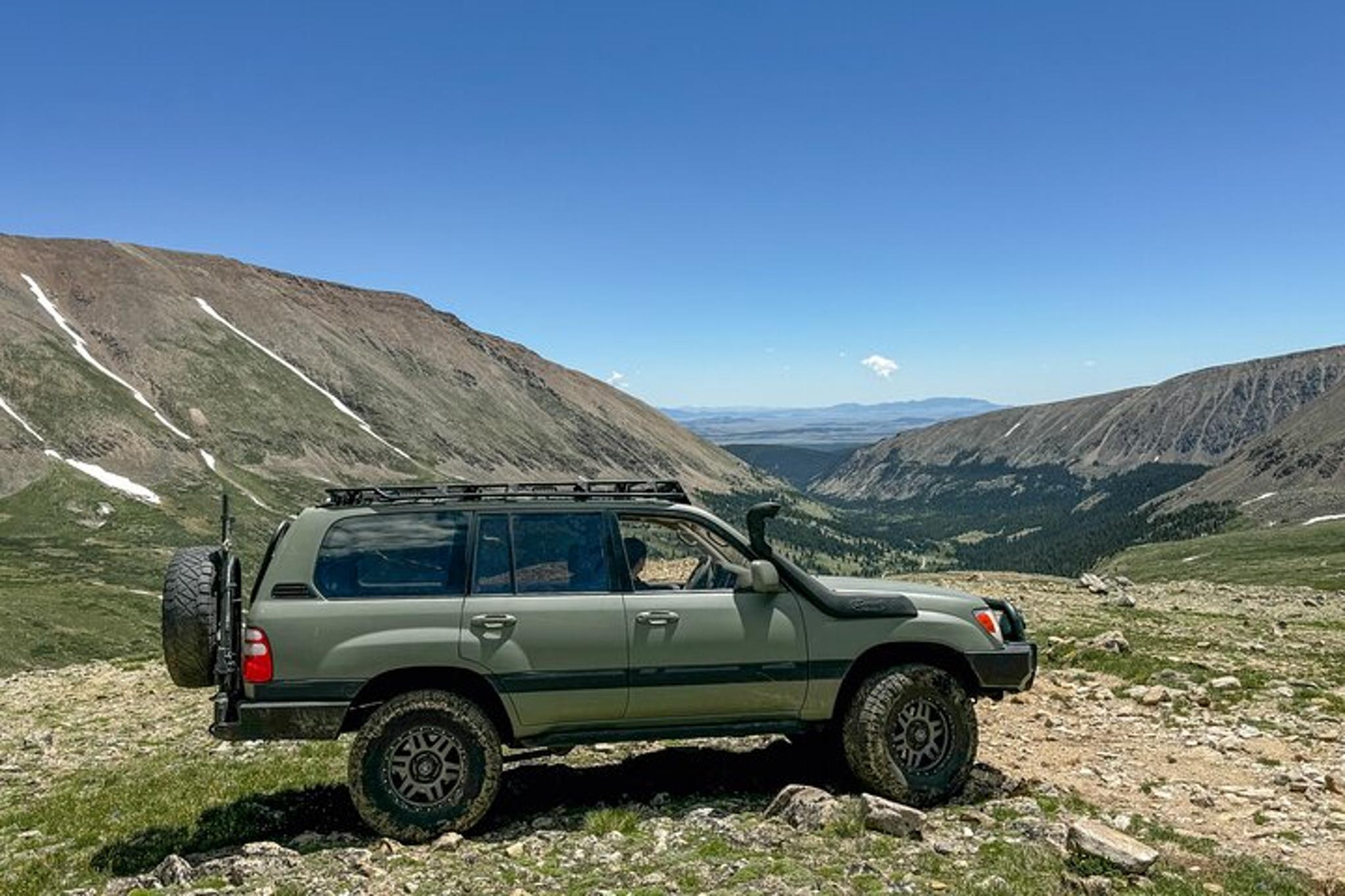 Breckenridge via Hoosier Pass Private Adventure Tour - Image 5