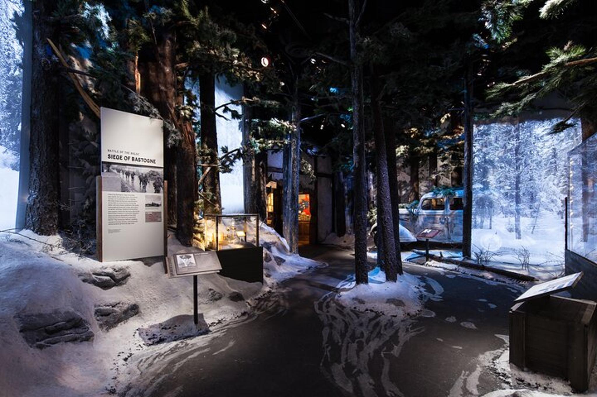 New Orleans WWII Museum Campus Pass with 4-D Film - Image 4