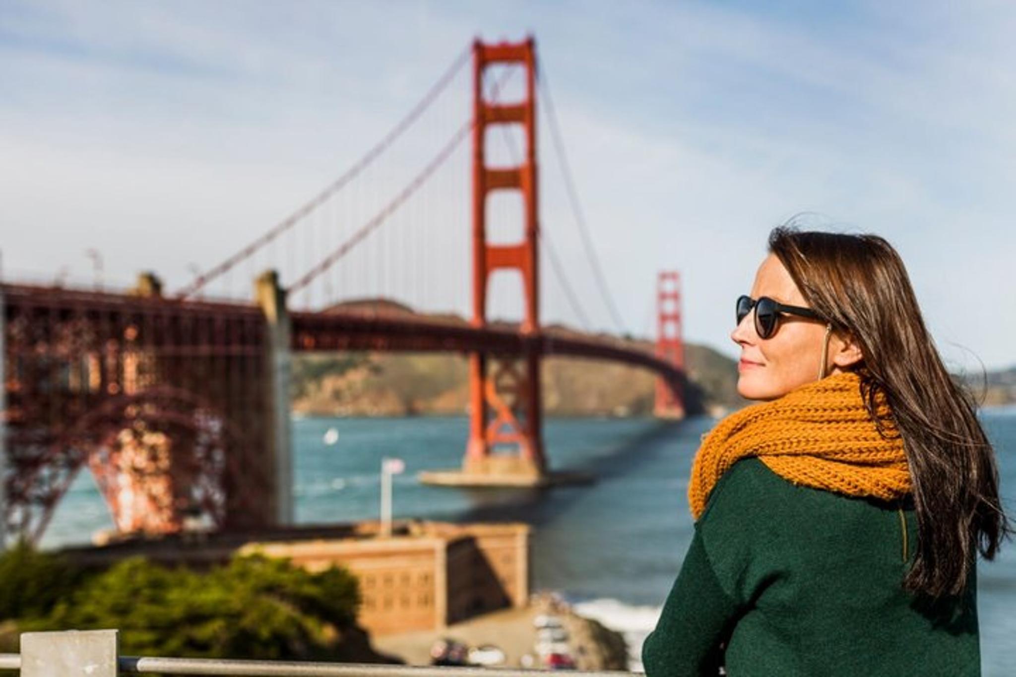 San Francisco City Tour with Optional Bay Cruise