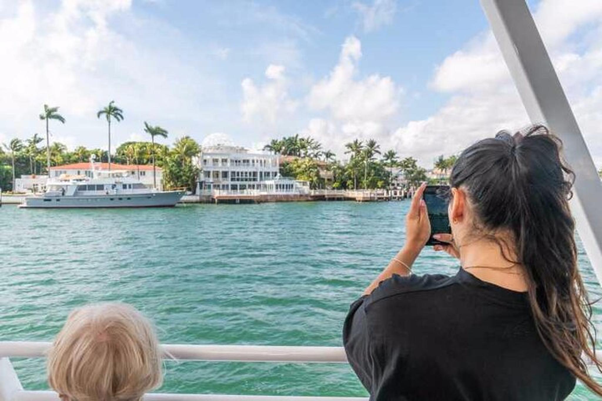 Miami Sightseeing Cruise 90 Min - Image 5