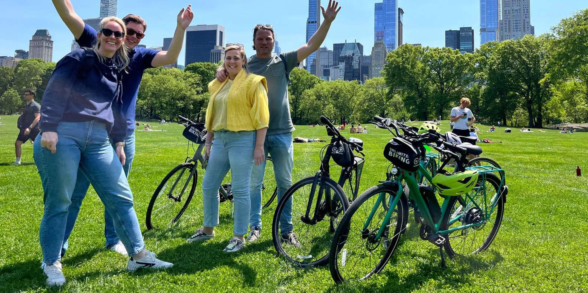 New York Central Park Self-Guided Tour App - Image 4