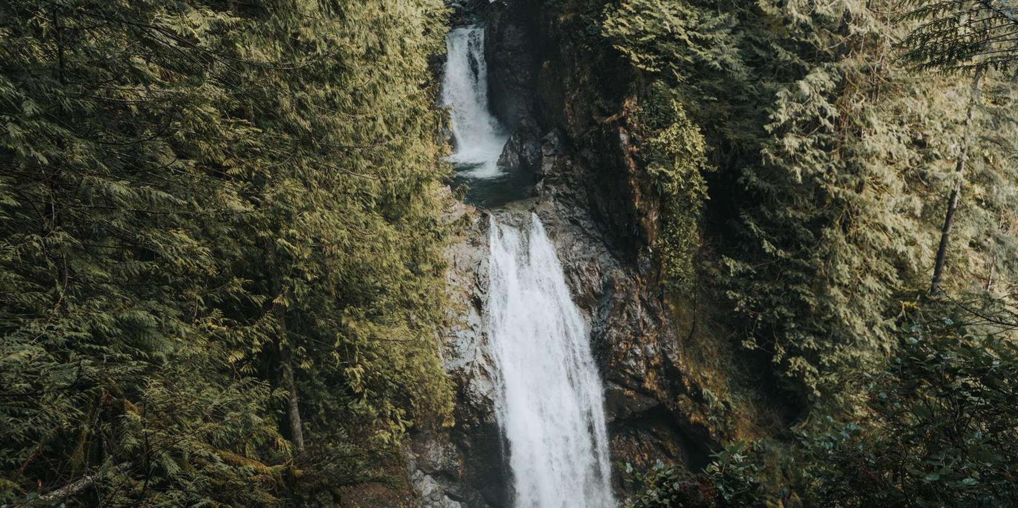 Seattle Waterfall Hike in Wallace Falls Park - Image 3