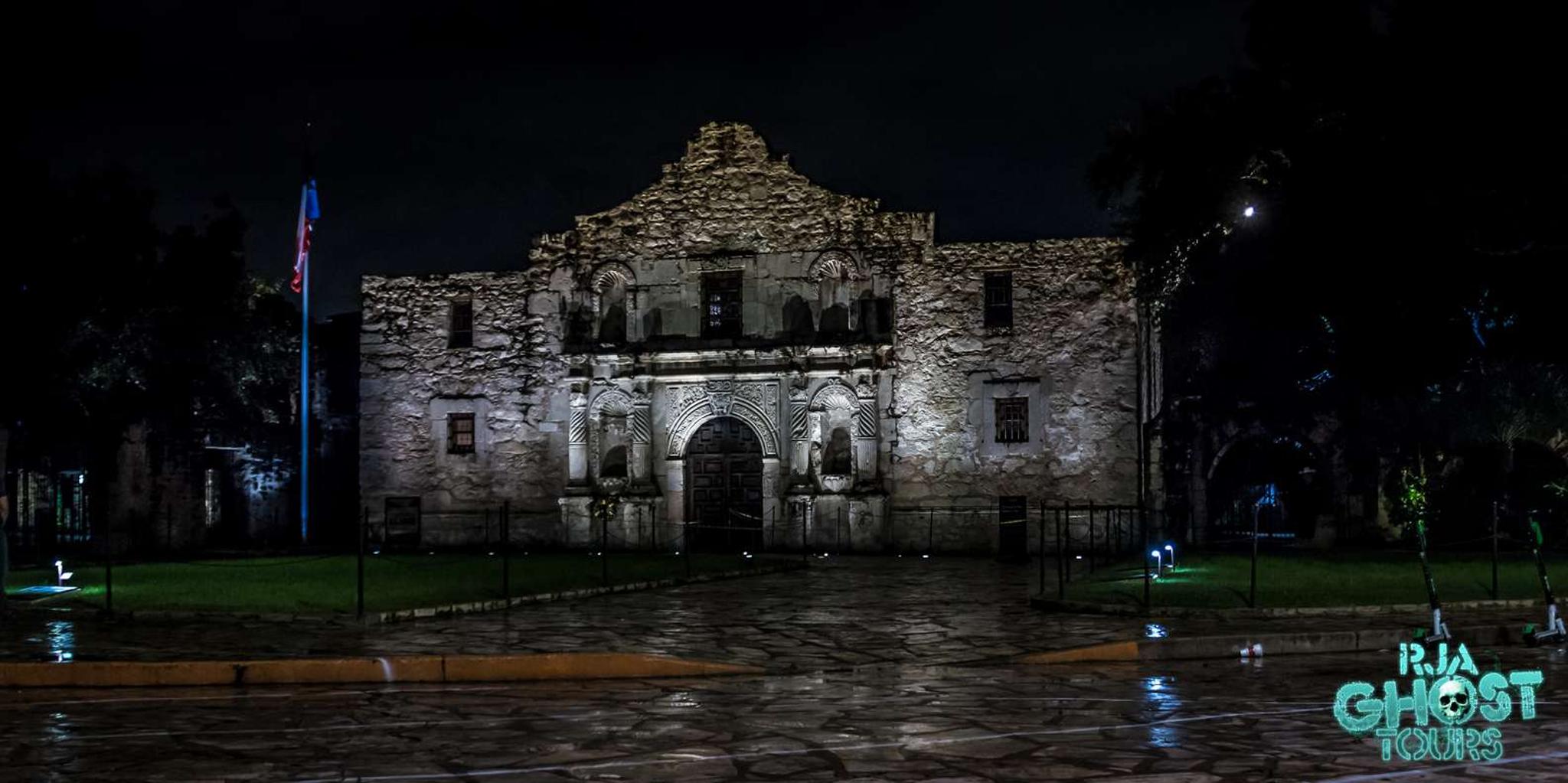 San Antonio Ghost Walking Tour - Image 4