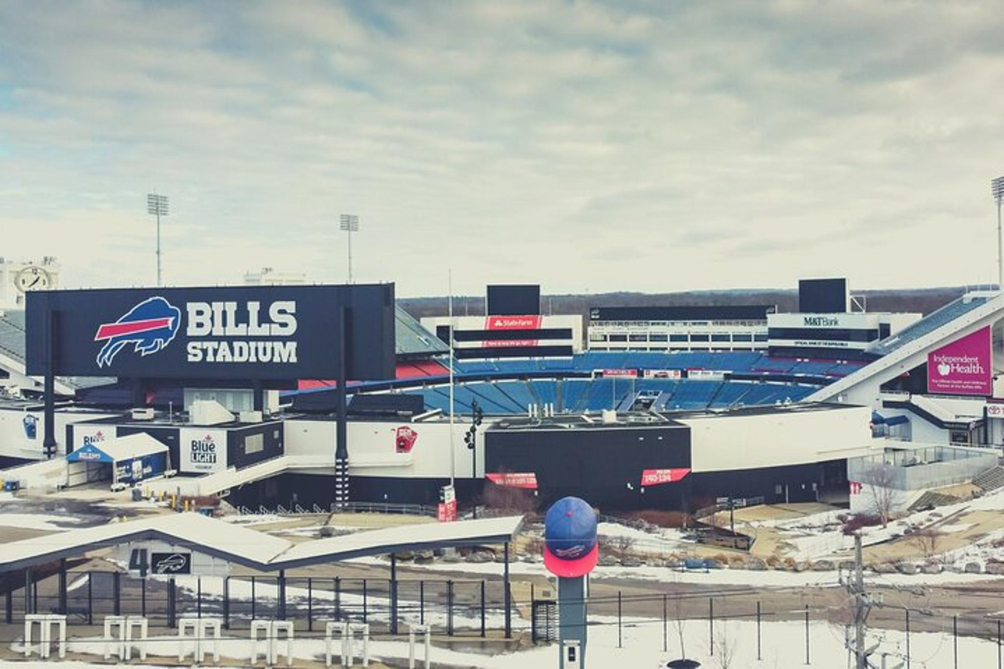 Buffalo Bills Football Game Ticket at Highmark Stadium - Image 2