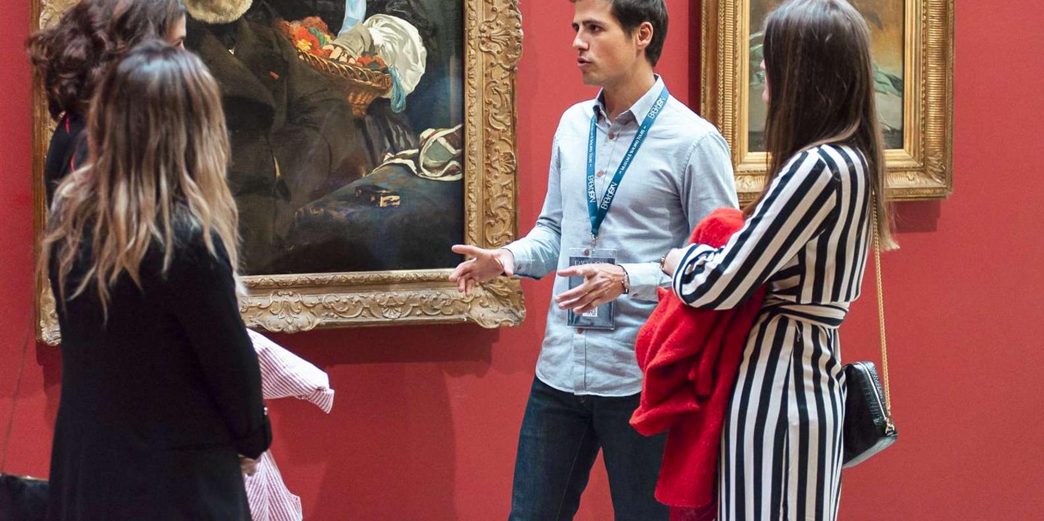 New York City Metropolitan Museum of Art Guided Tour - Image 4