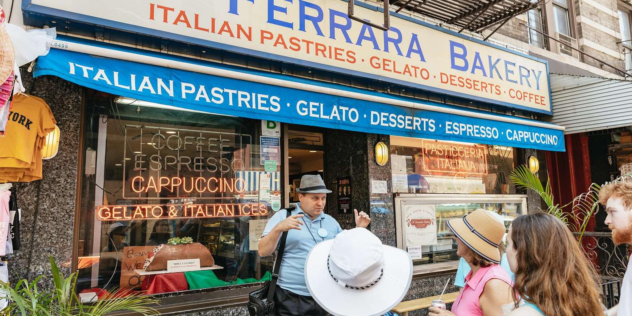 New York Little Italy Food Tour - Image 6