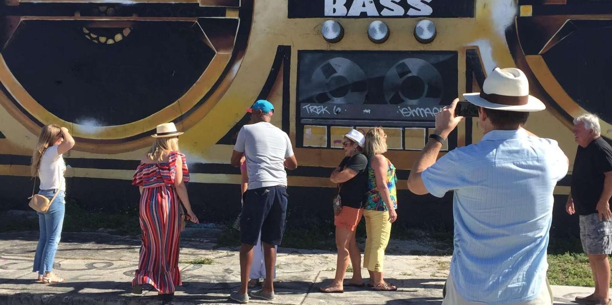 Miami Wynwood Arts District Walking Tour - Image 6