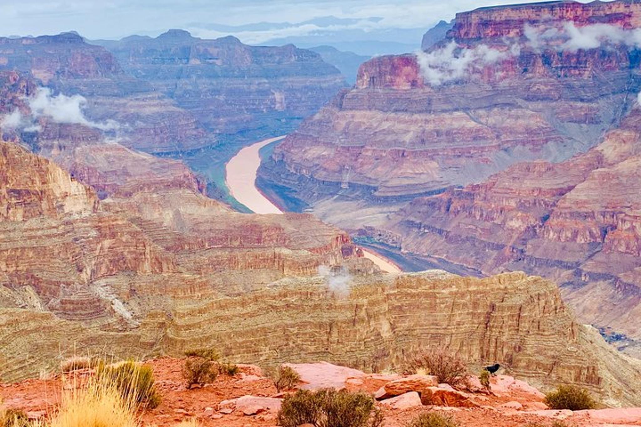 Las Vegas Grand Canyon Skywalk Tour - Image 5