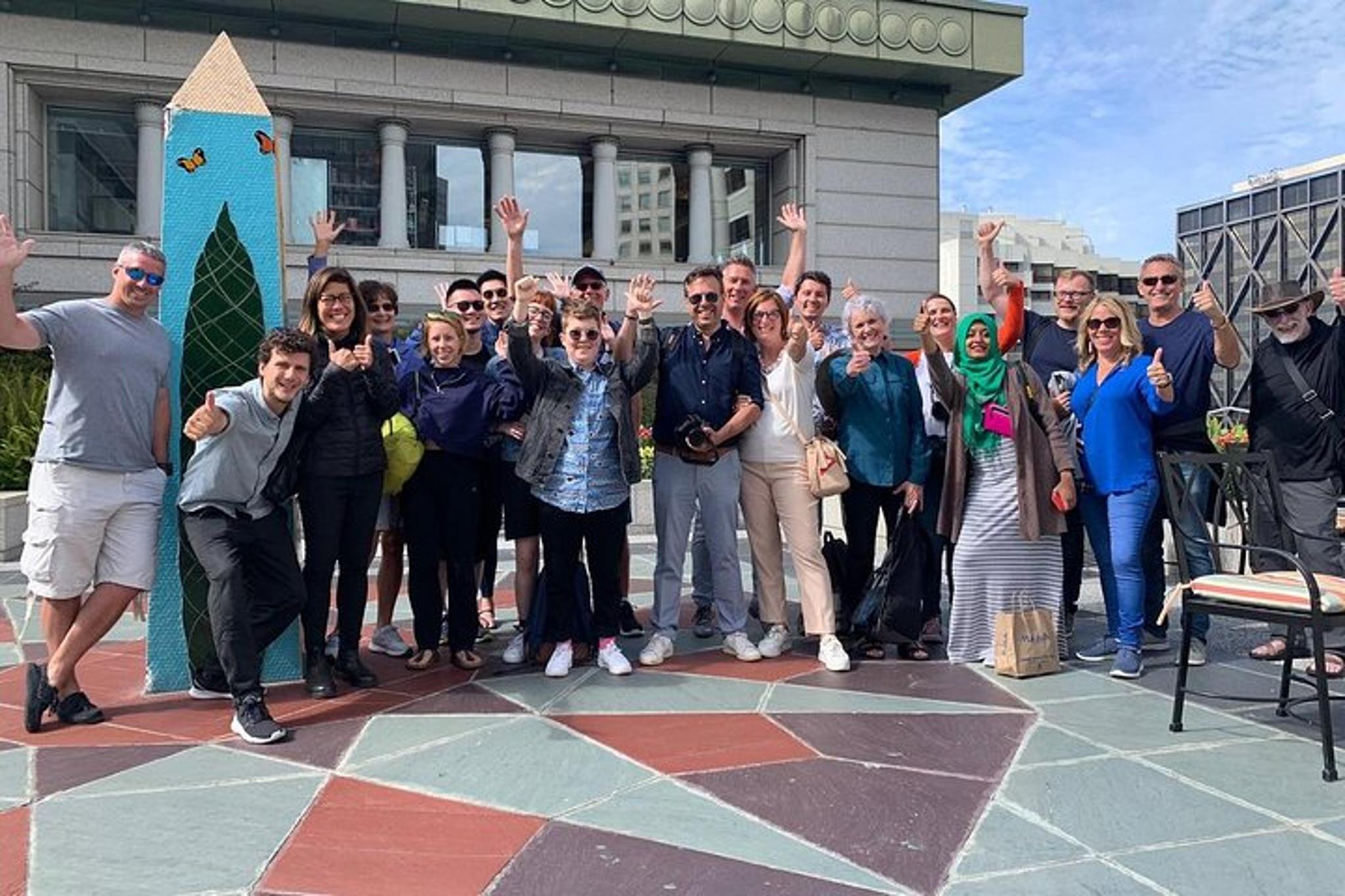 San Francisco Walking Tour