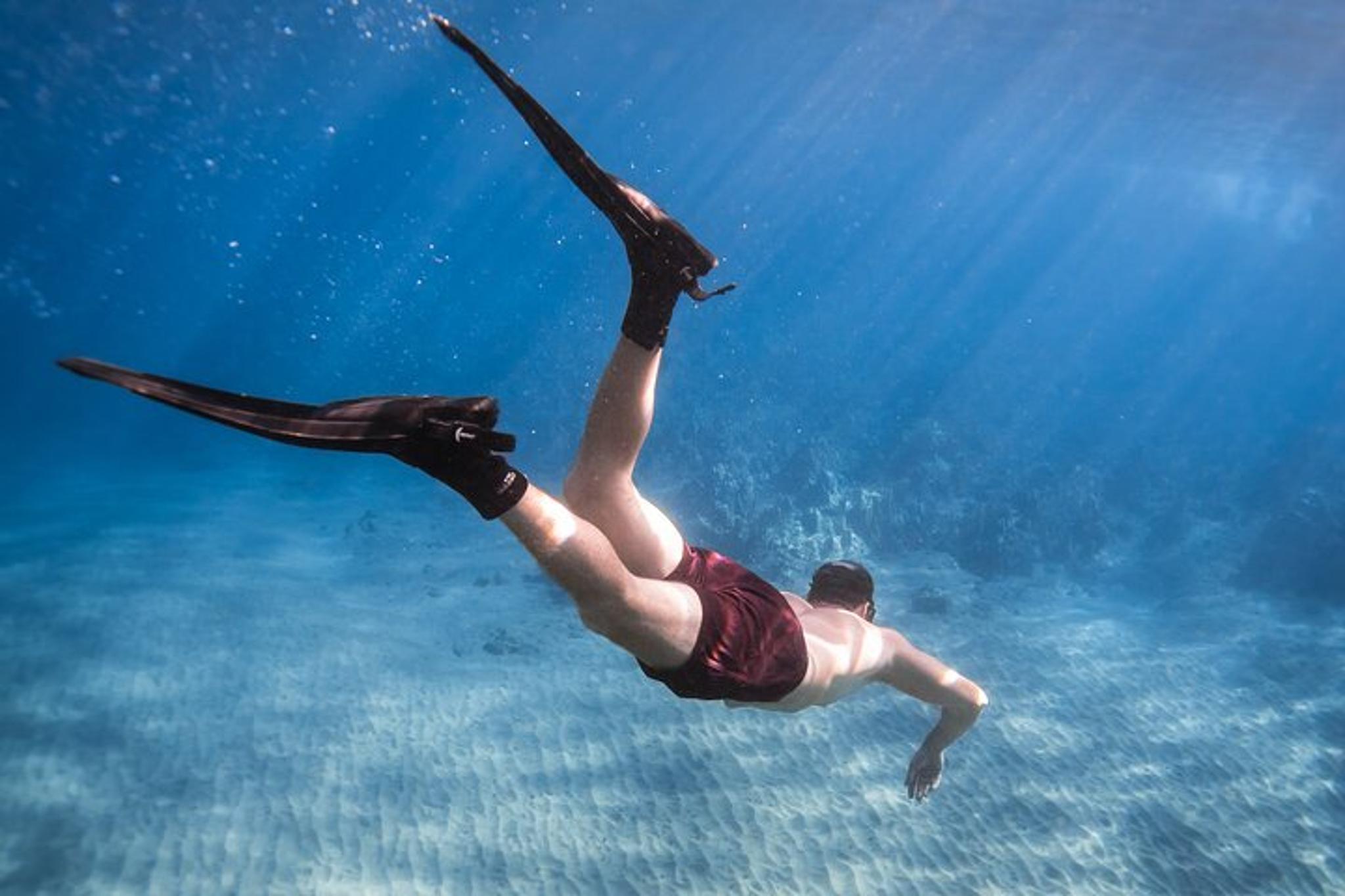 Makena Underwater Photoshoot 90 min - Image 2