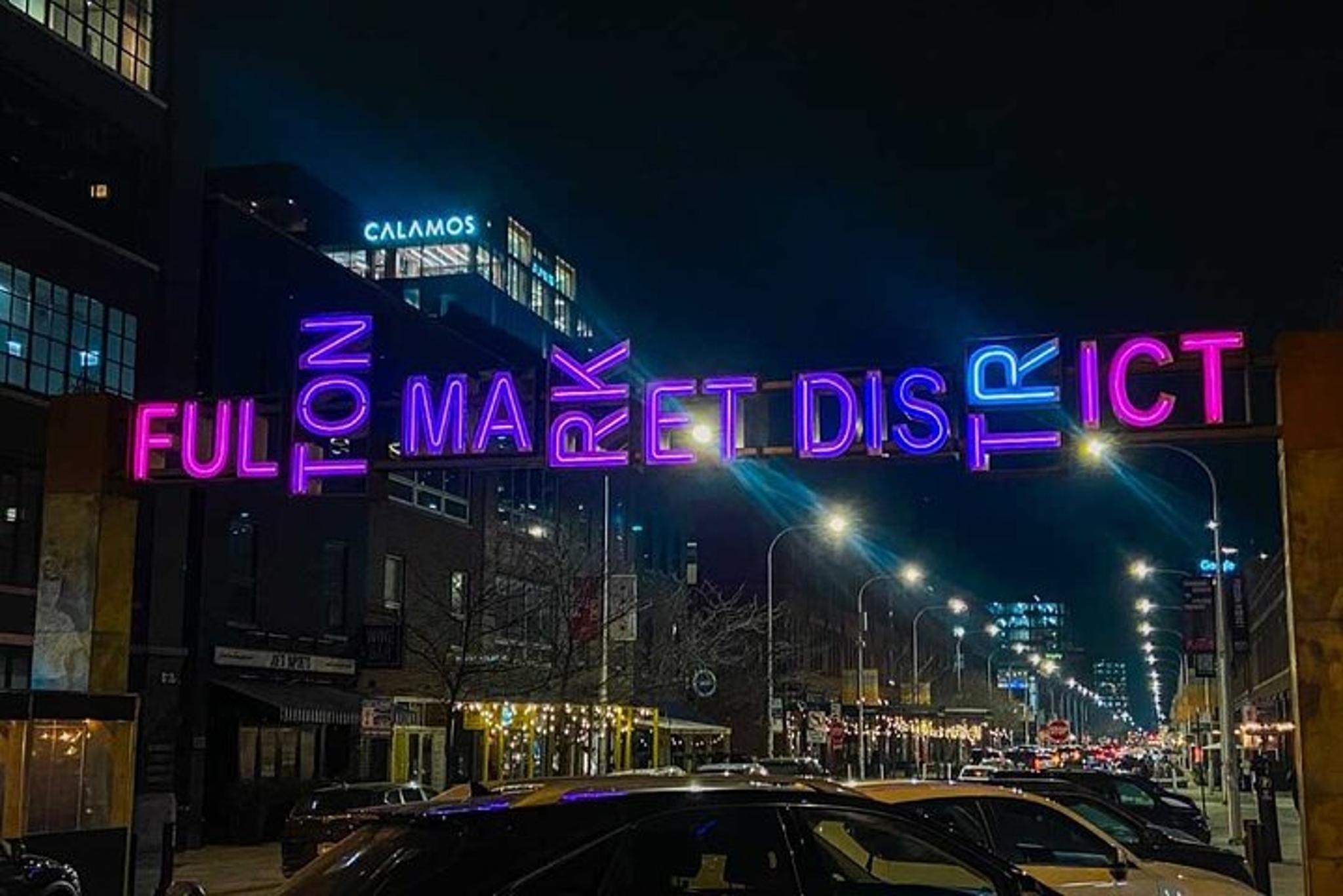 Chicago Escape Room Adventure Fulton Market 2 hr - Image 2