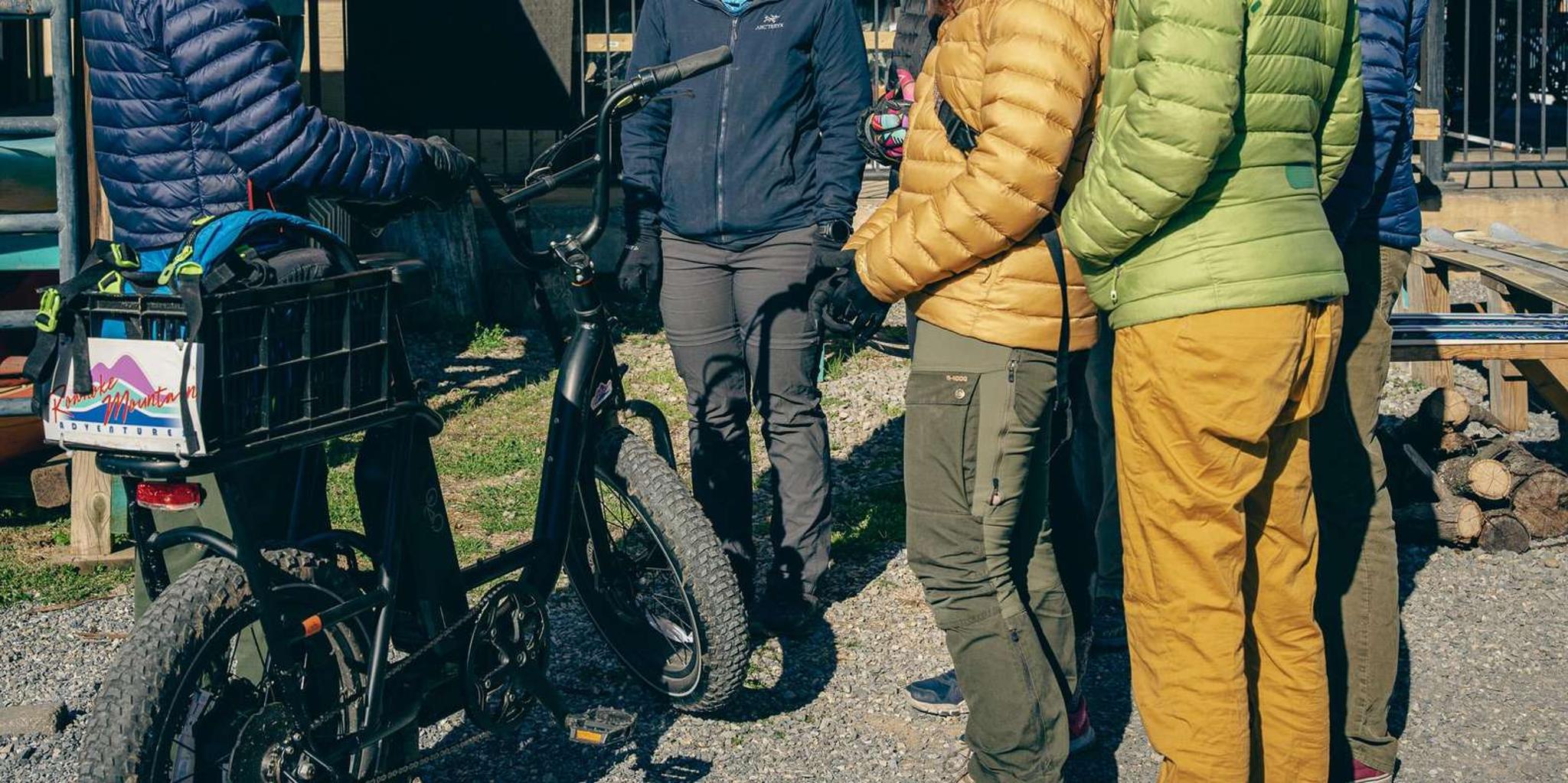 Roanoke Electric Bike Rental - Image 4