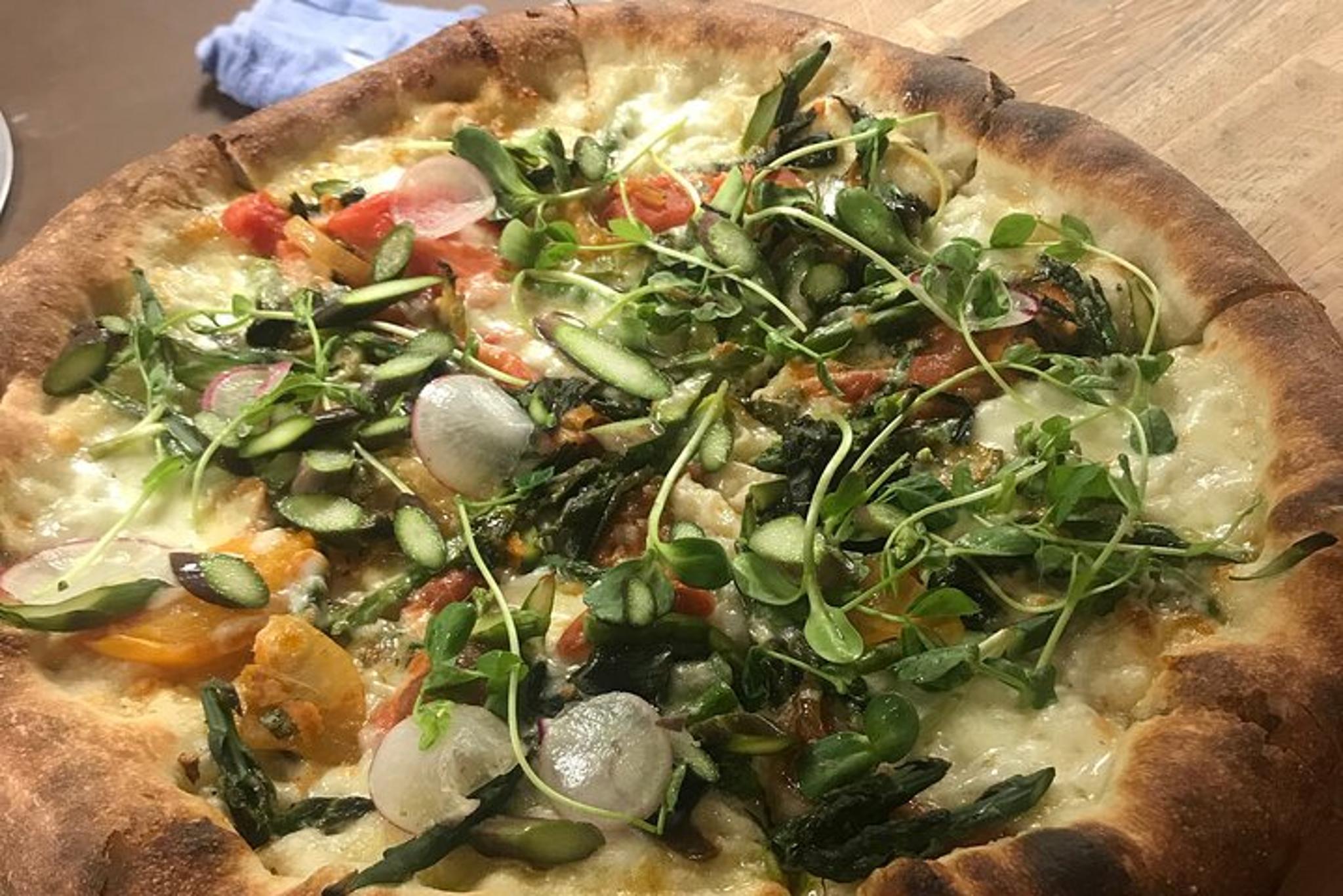 Chicago Pizza Crawl in River North - Image 6