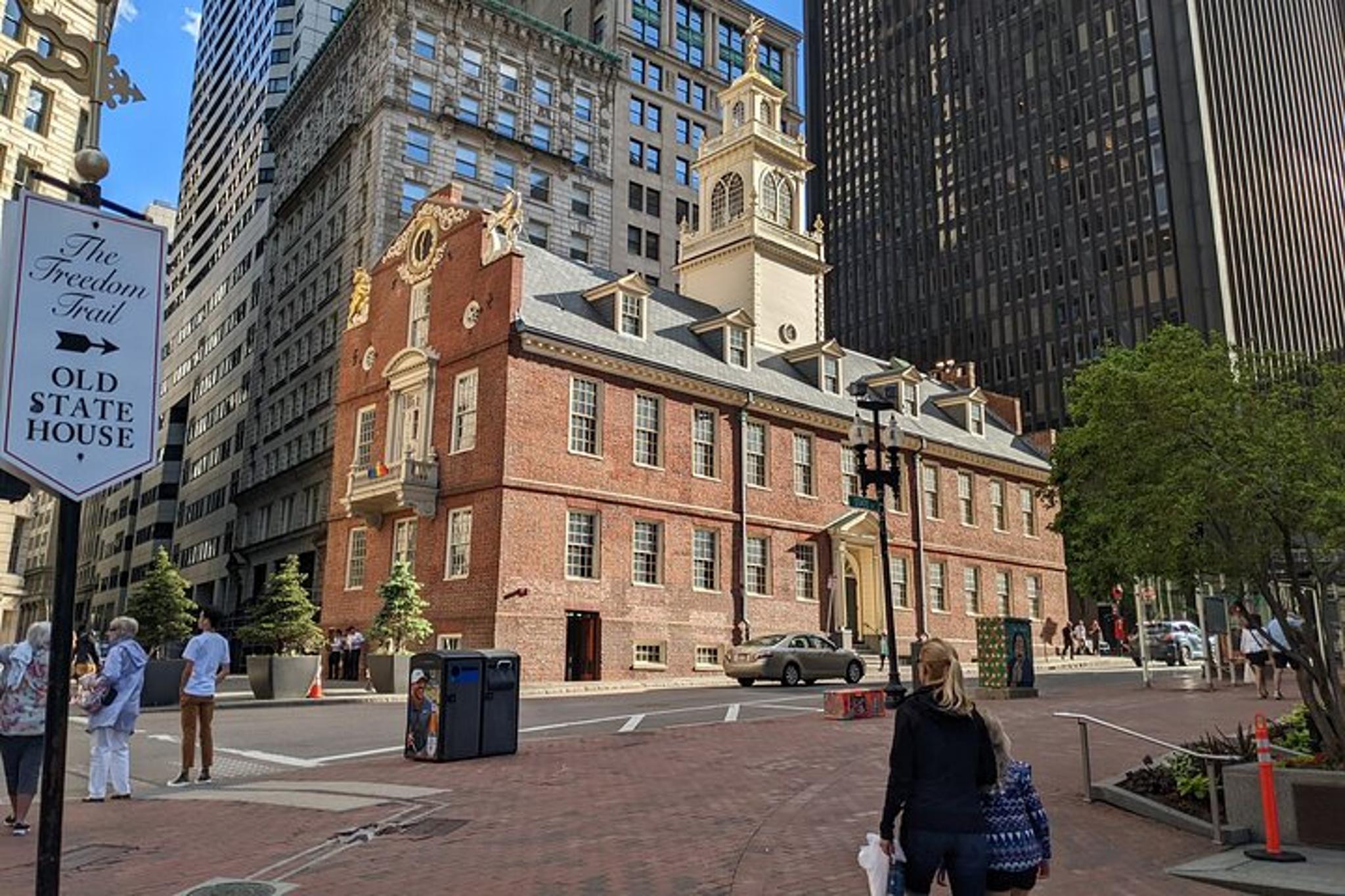 Boston Scavenger Hunt Walking Tour - Image 6