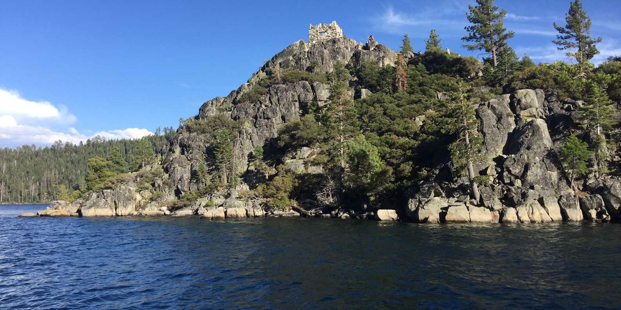 South Lake Tahoe Boat Tour in Emerald Bay 2 hr - Image 2
