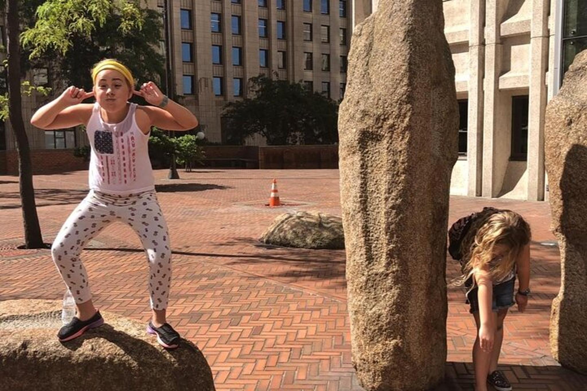 Boulder Scavenger Hunt by Crazy Dash