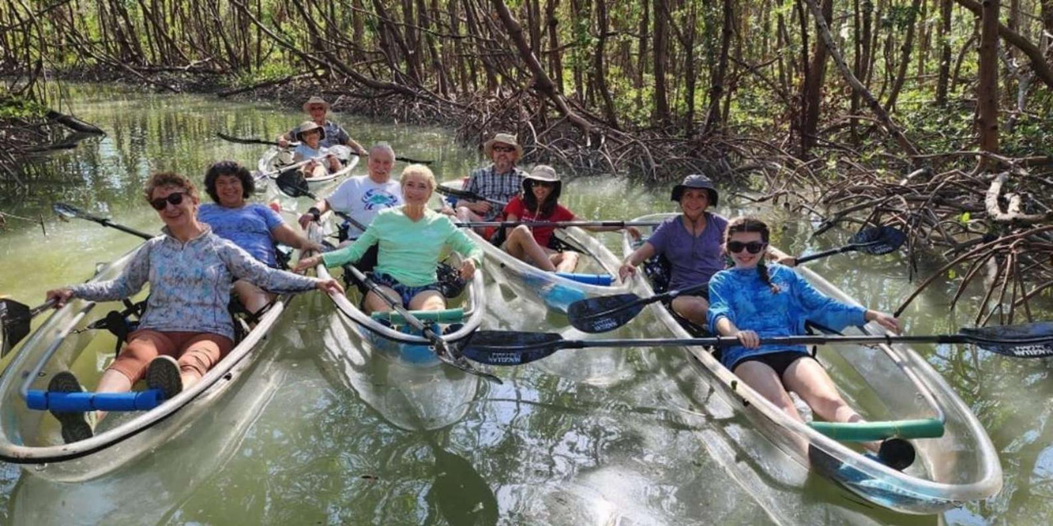 Naples Clear Kayak Eco Tour - Image 5
