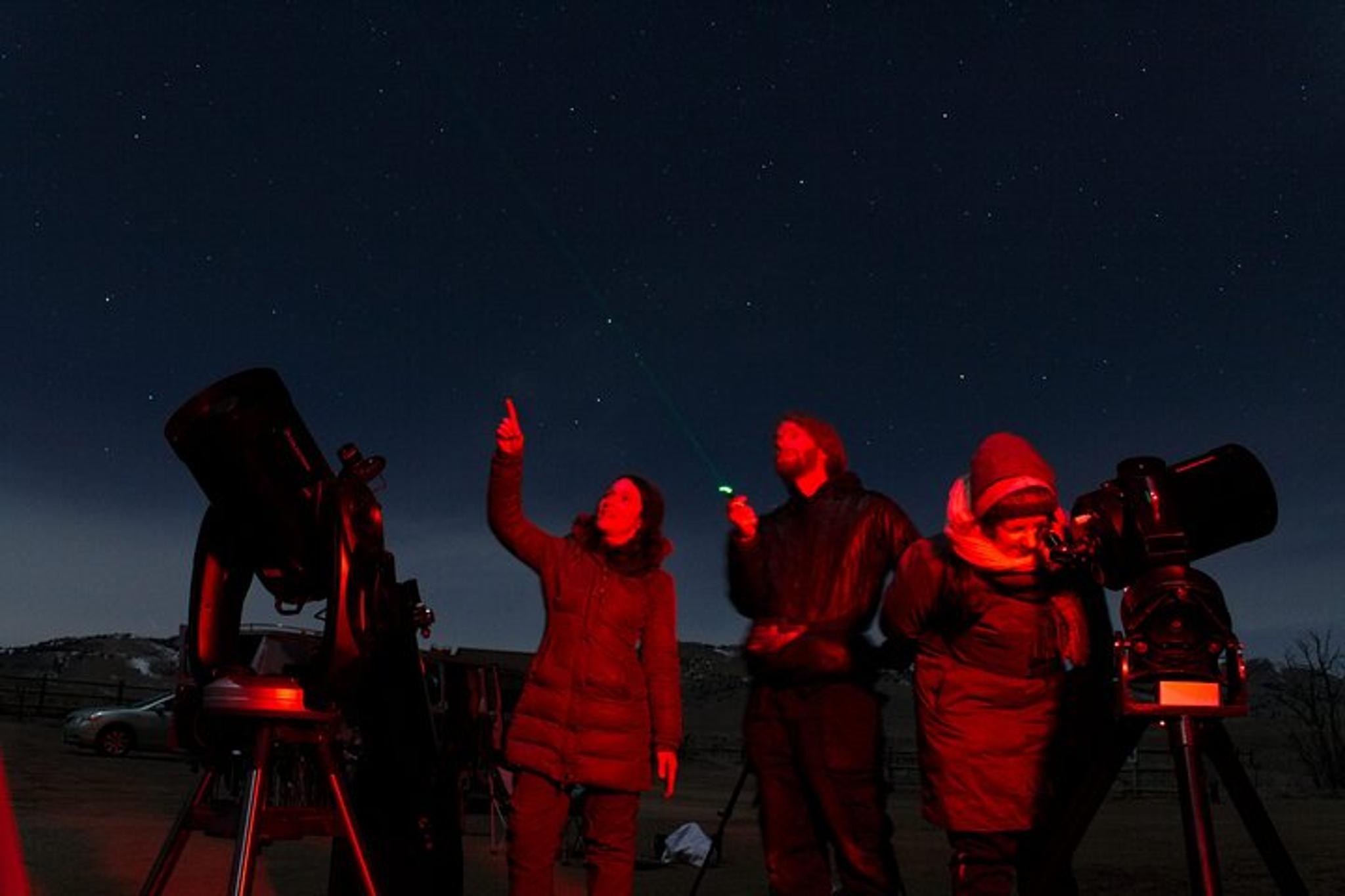 Breckenridge Dark Sky Star Tour 90 min - Image 4