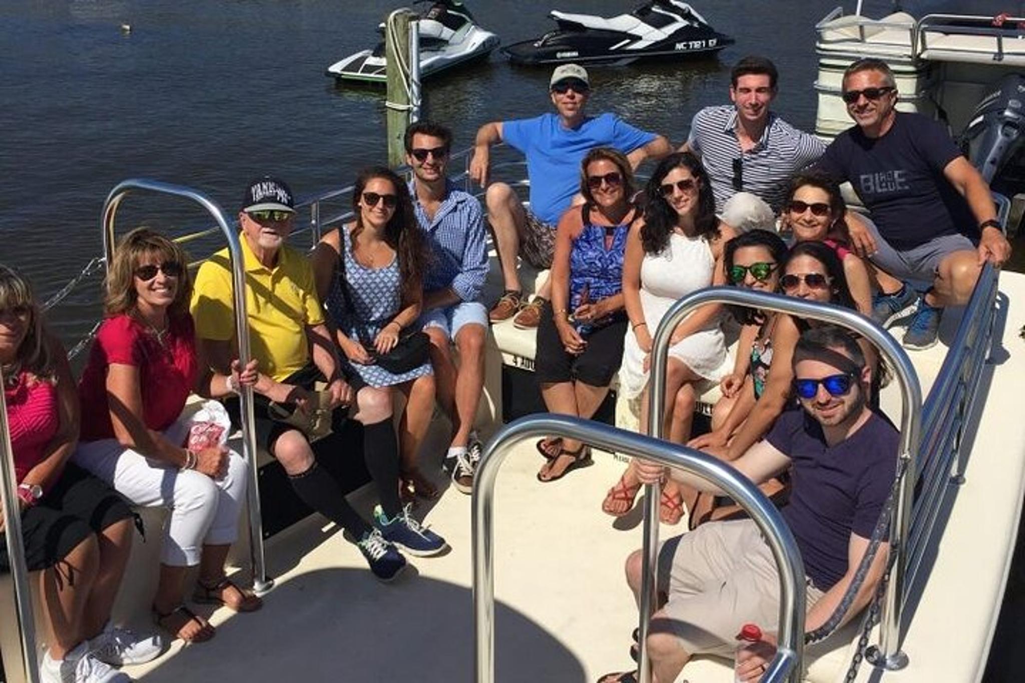 Outer Banks Wine Tasting and Boat Ride - Image 3