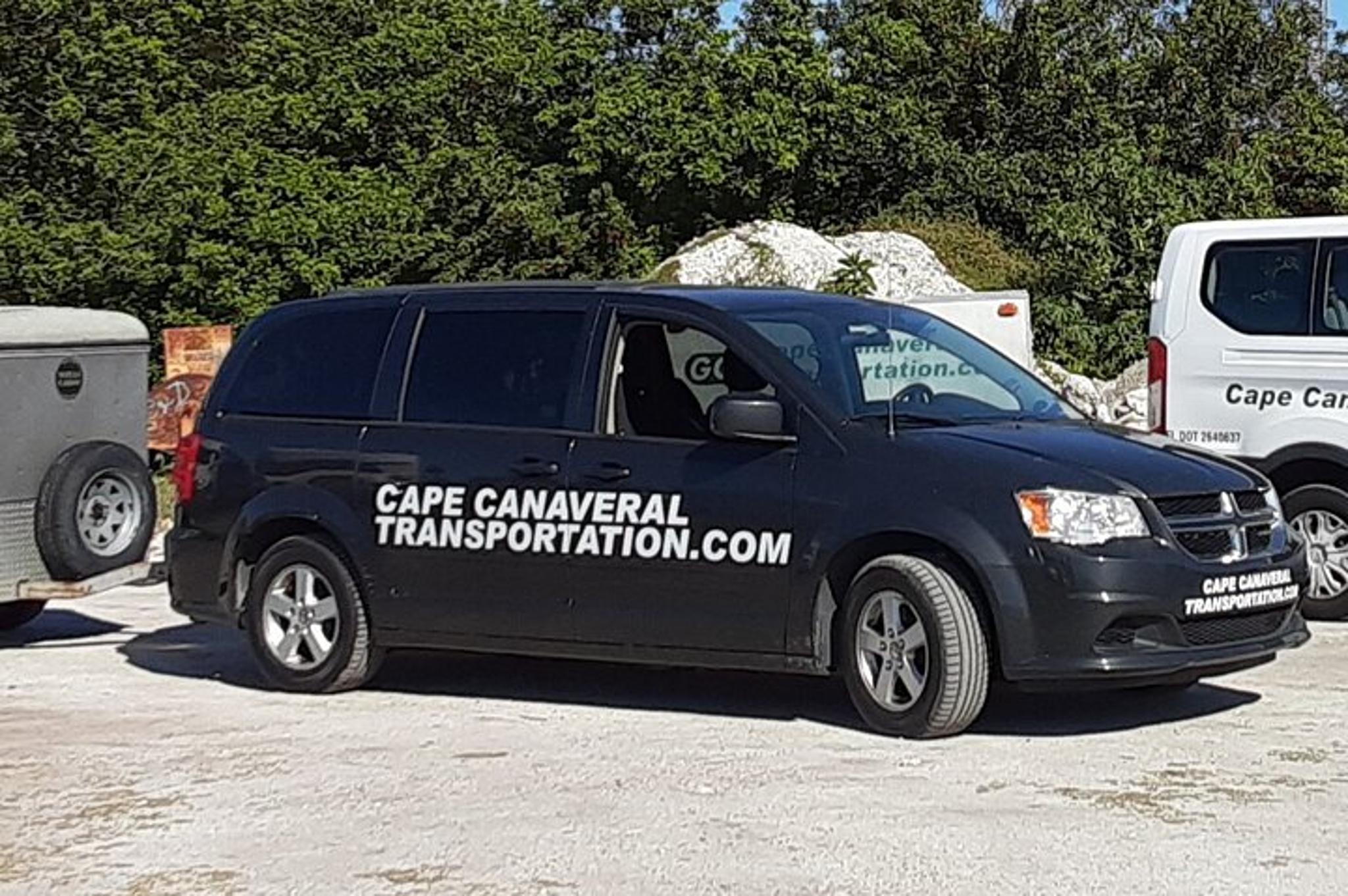 Port Canaveral to Orlando Train Station Transfer - Image 2