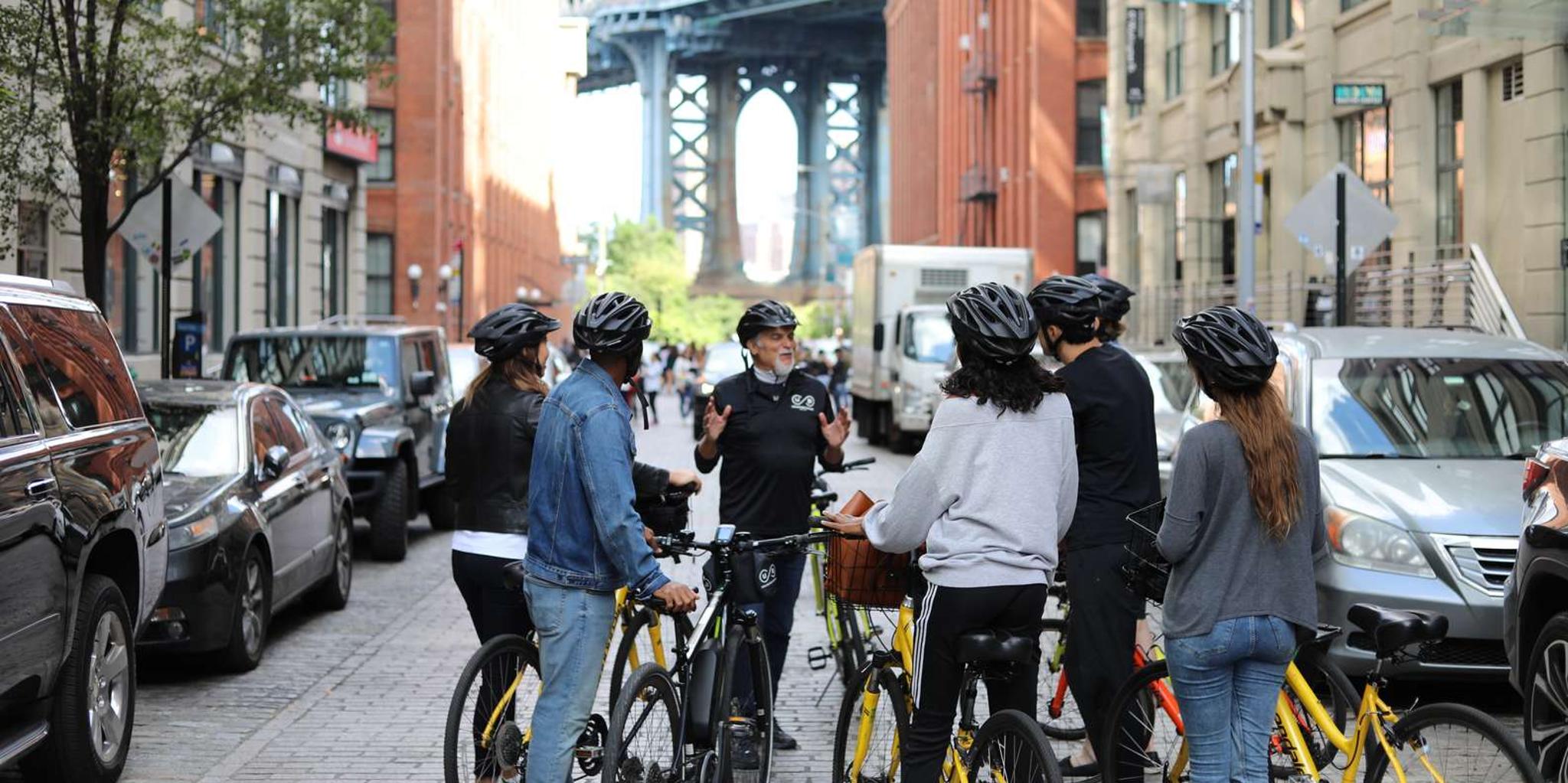 New York City Brooklyn Bridge Bike Tour - Image 3