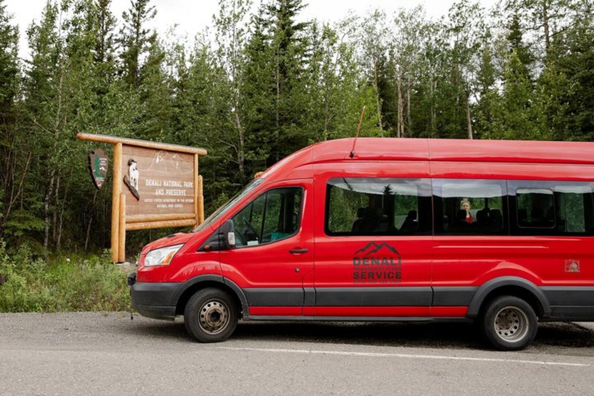 Anchorage to Denali Private Shuttle - Image 6