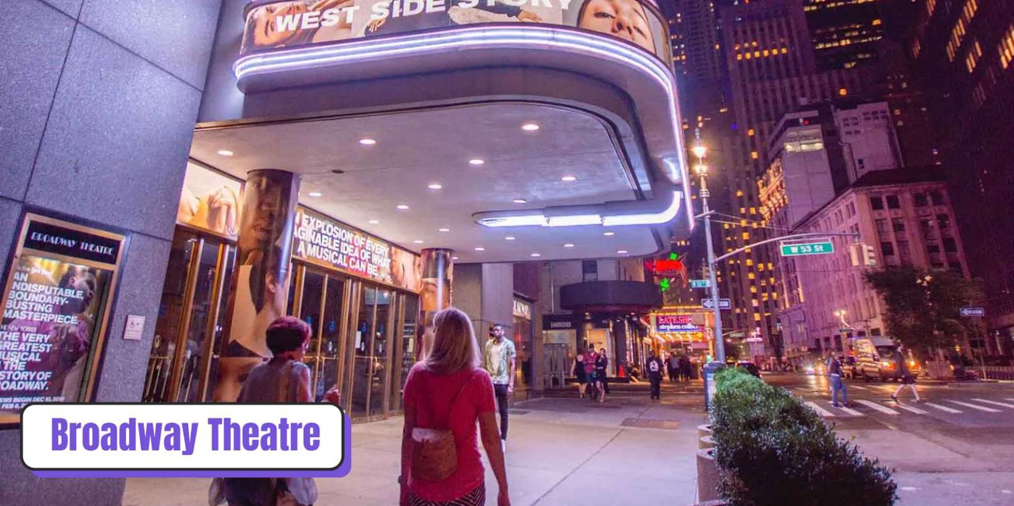 New York City Broadway Lights Pedicab Tour - Image 6