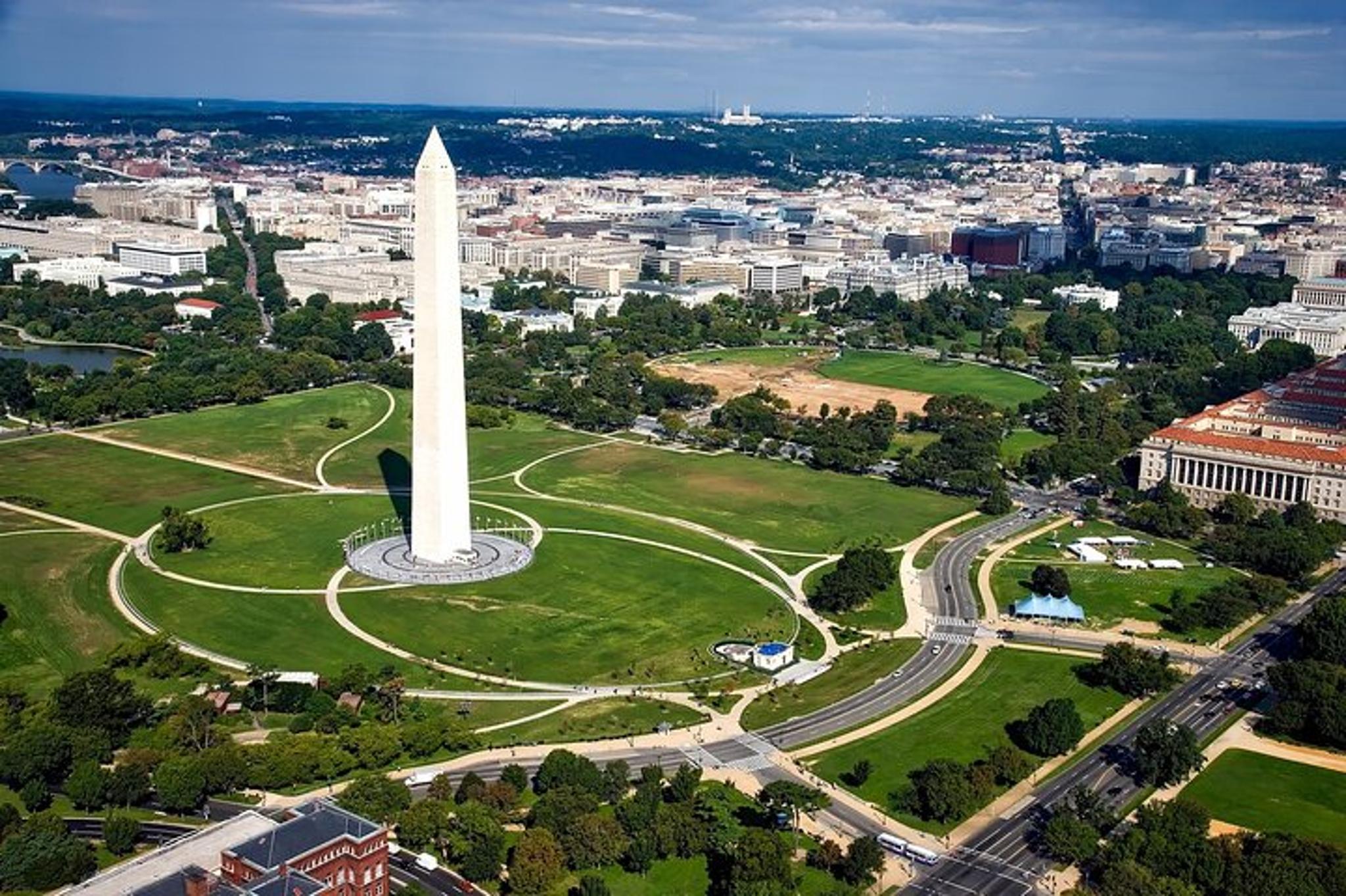 Washington Sightseeing Tour with Chauffeur - Image 2