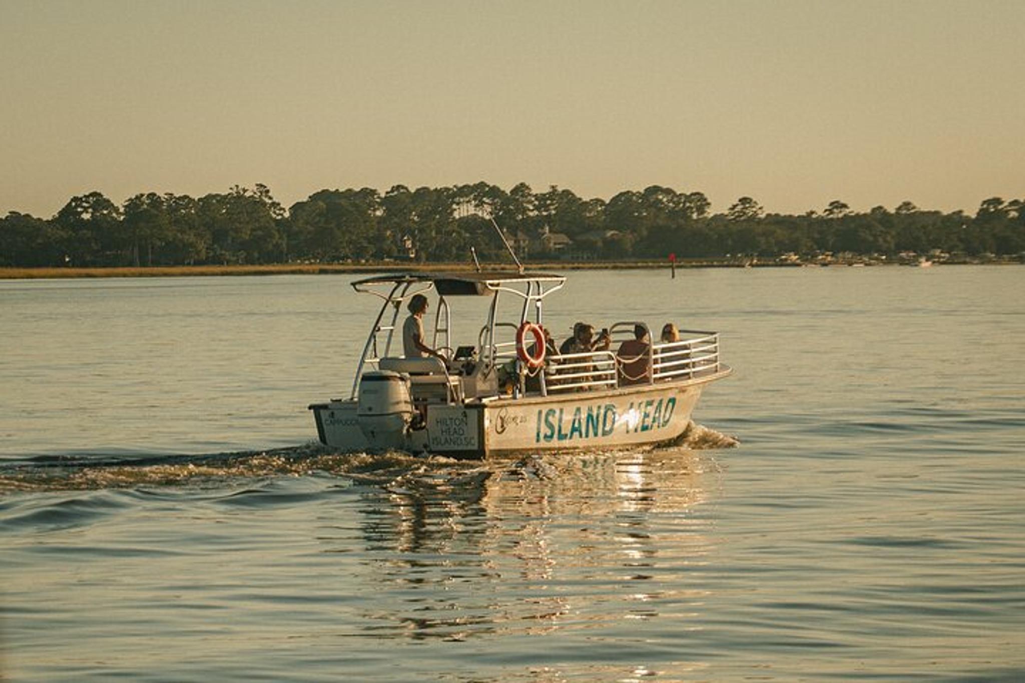 Hilton Head Private Sunset Cruise - Image 6