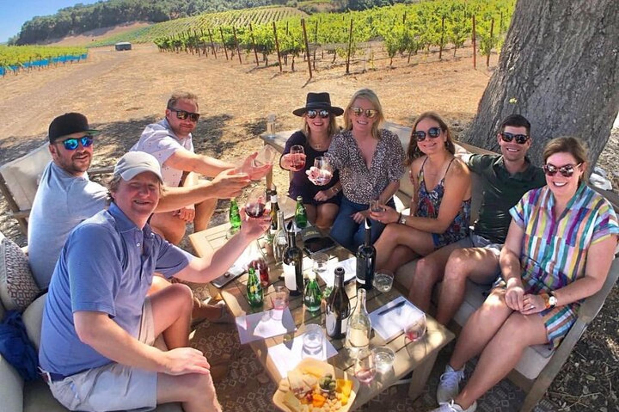 Wine Country Group Wine Tasting Tour - Image 4