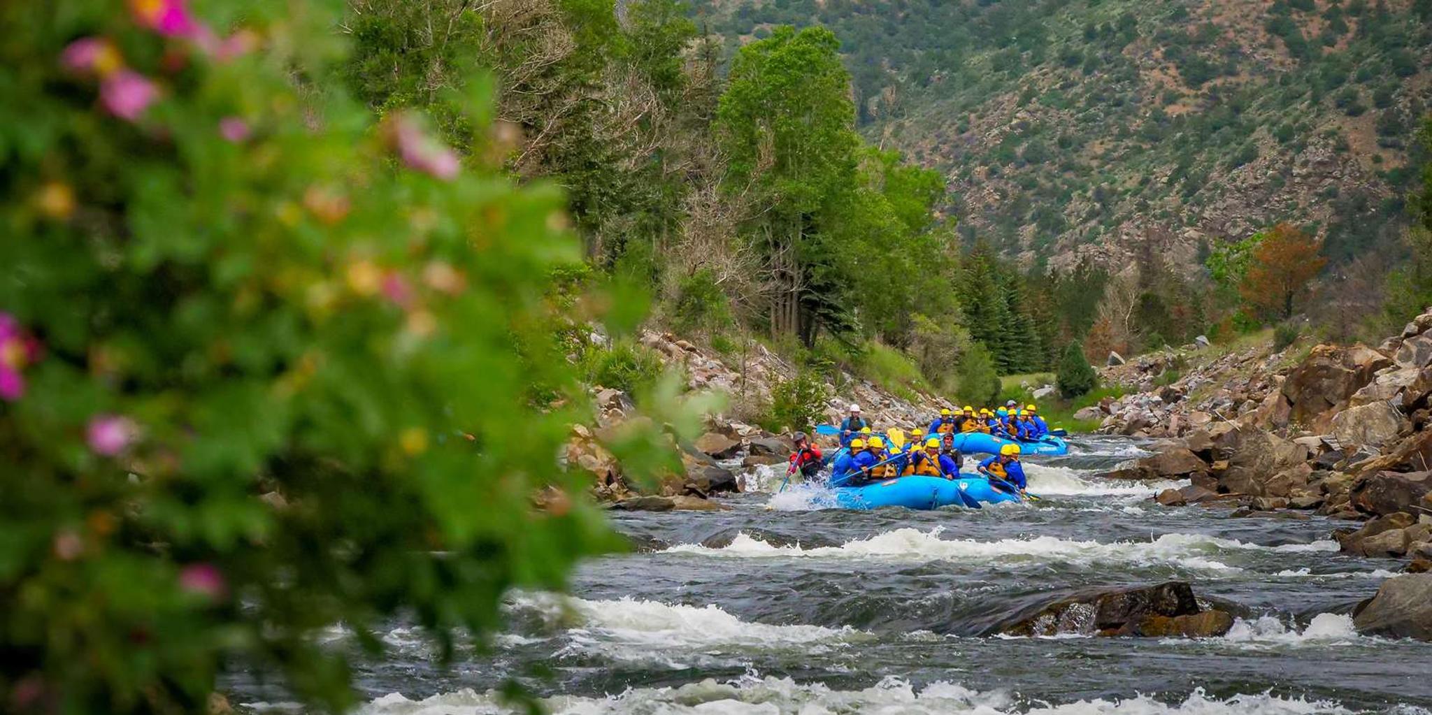 Idaho Springs Clear Creek Rafting Trip - Image 1