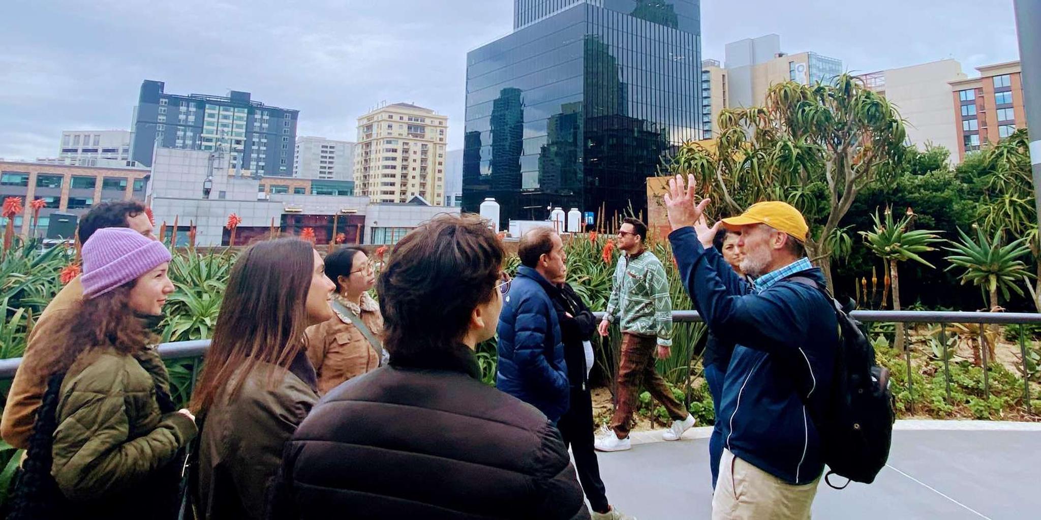 San Francisco Downtown Architecture & Public Art Tour
