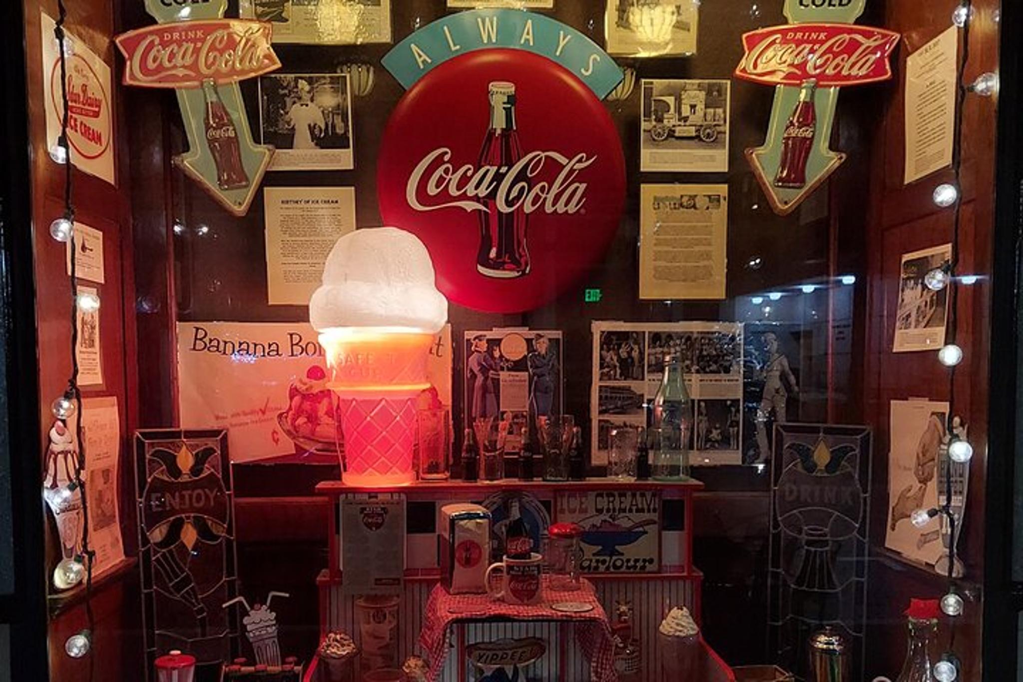 Galveston Sweets and Treats Tour 2 hr