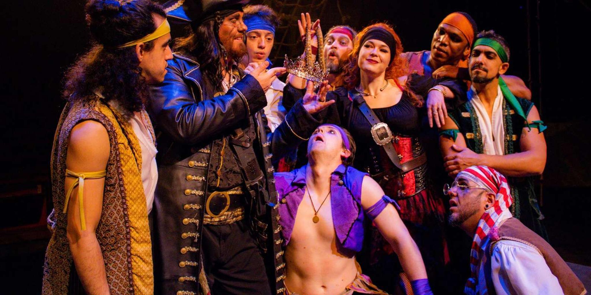 Orlando Pirates Dinner Adventure Show