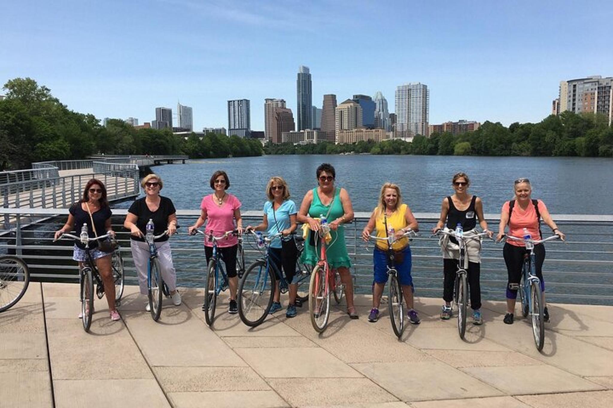 Austin Bicycle Tour - Image 2