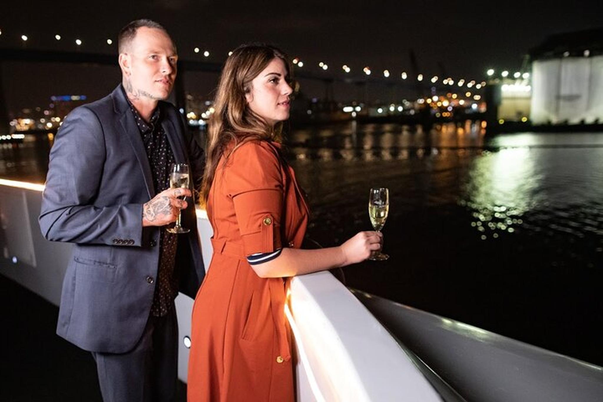 San Diego Harbor Dinner Cruise - Image 6