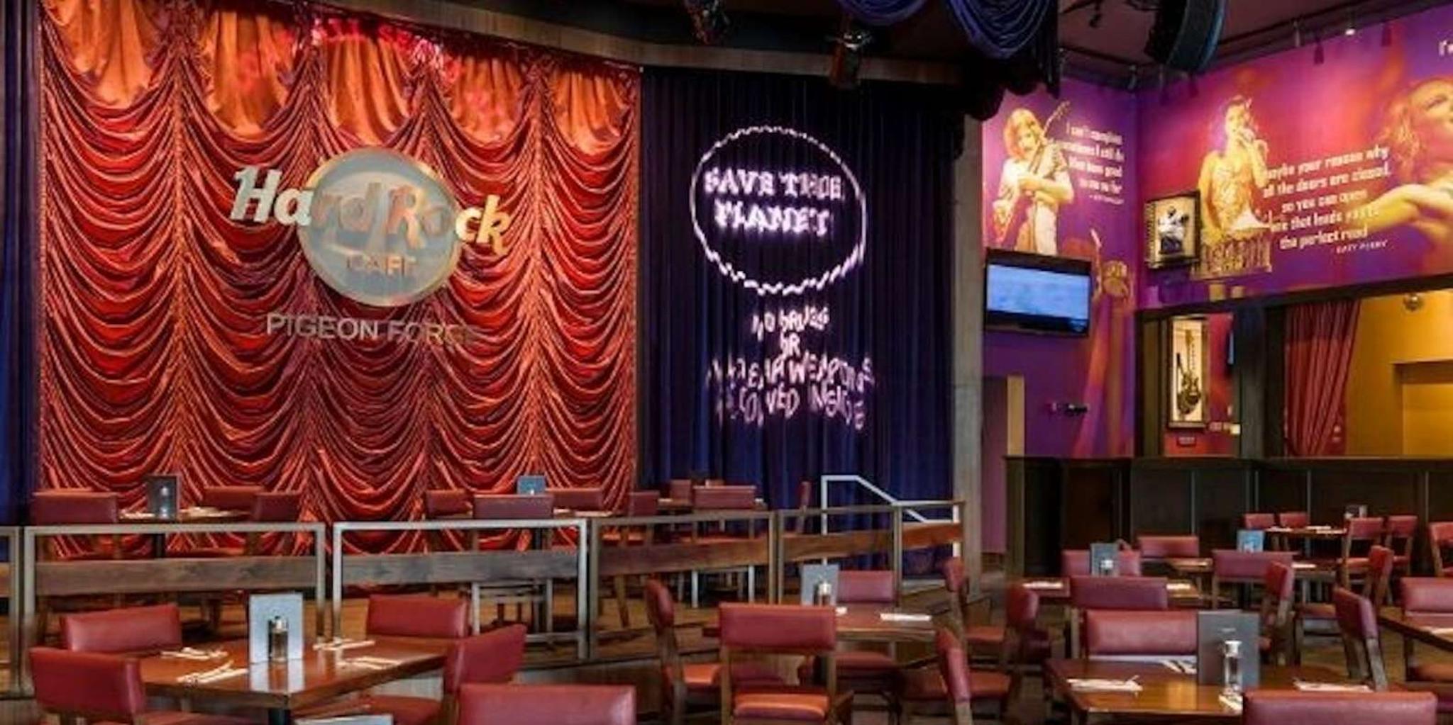 Pigeon Forge Hard Rock Cafe Dining Experience - Image 3