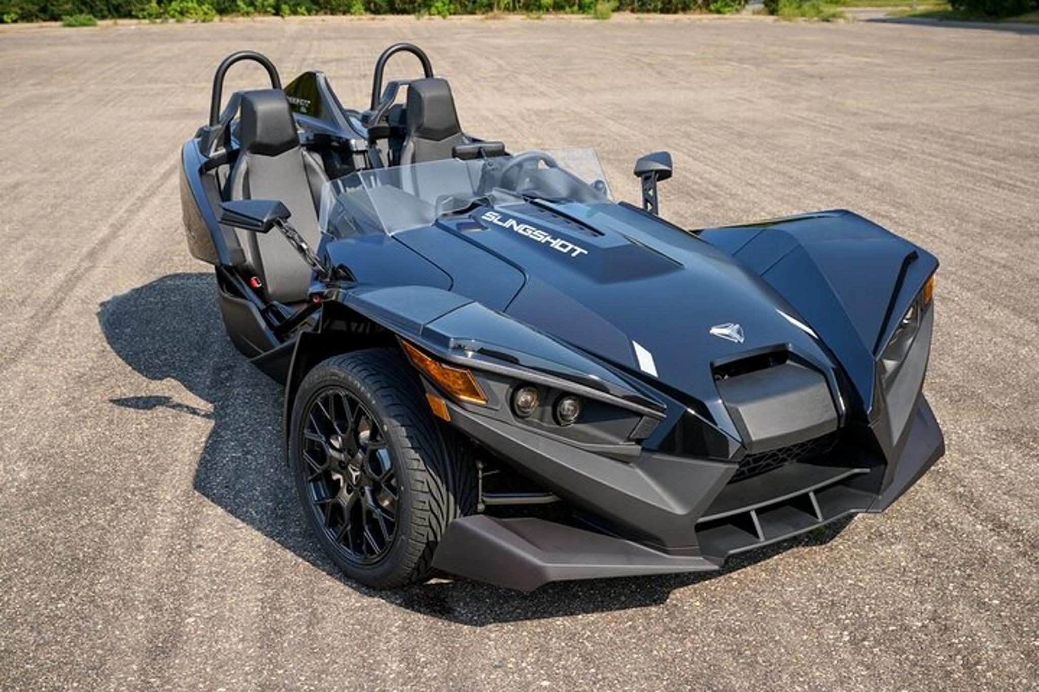 Cocoa Beach Polaris Slingshot Adventure Rental 8 hr - Image 4