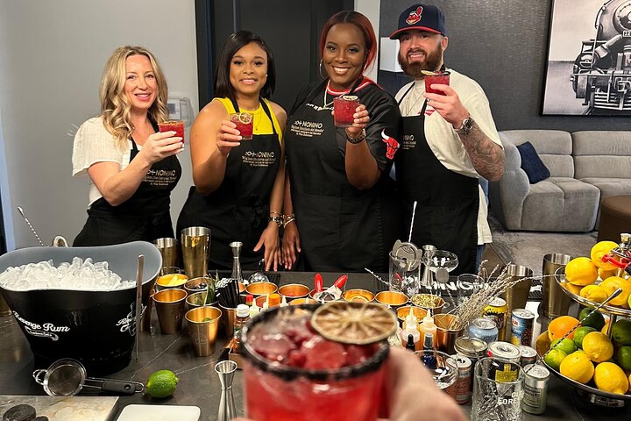 West Palm Beach Cocktail Class Experience - Image 6
