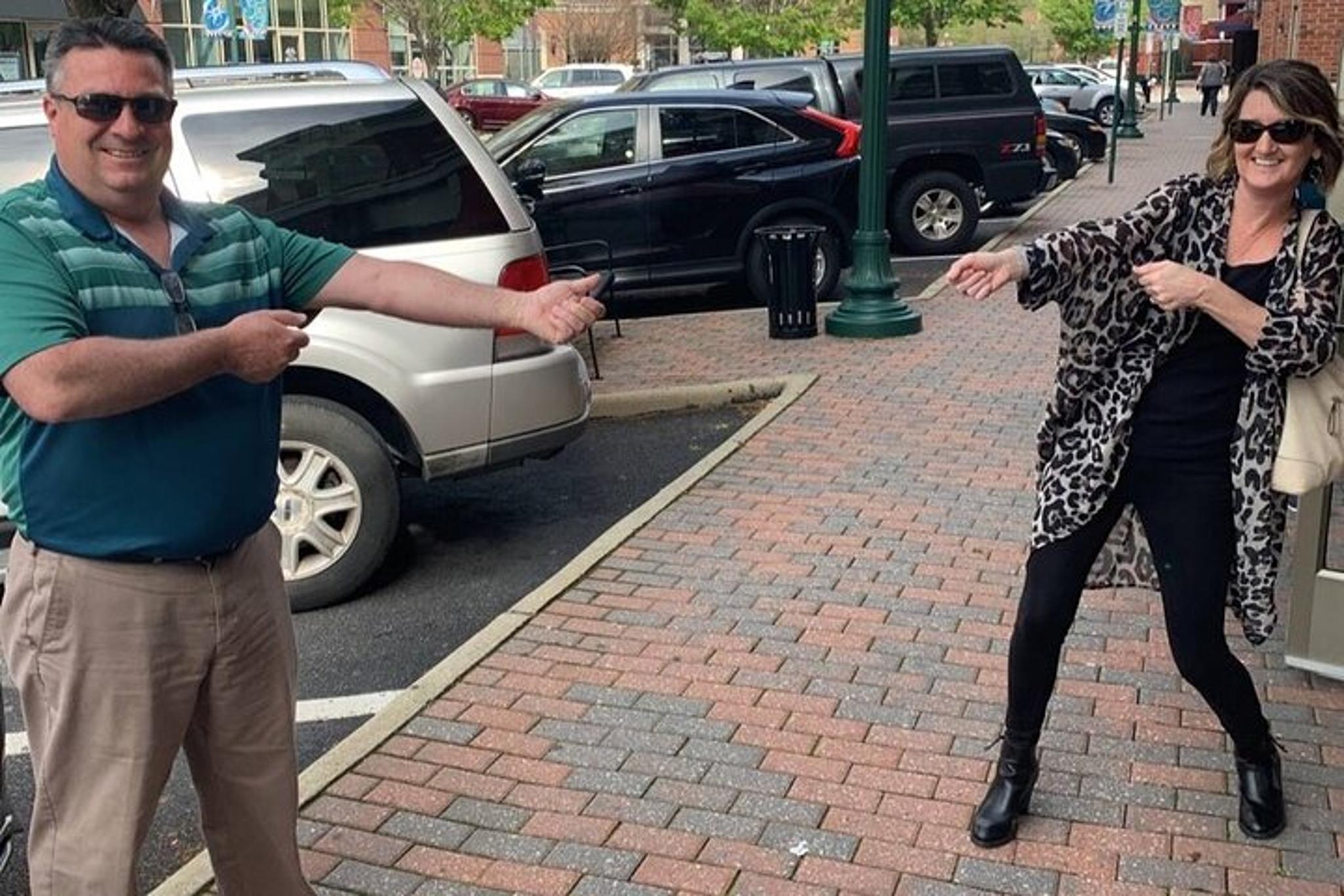 Amarillo Scavenger Hunt by Wacky Walks - Image 4