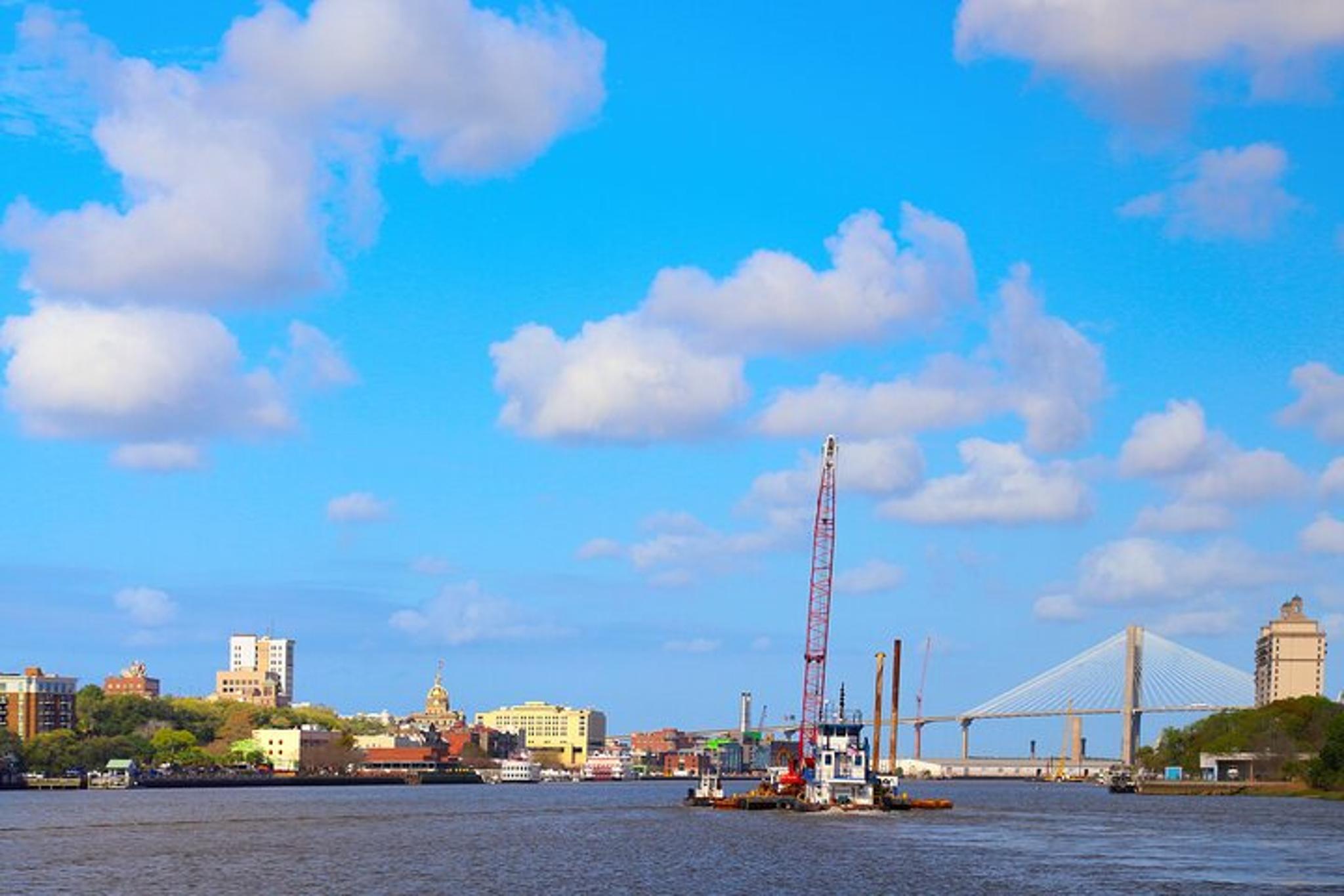 Hilton Head Island Ferry to Savannah Round-Trip - Image 6
