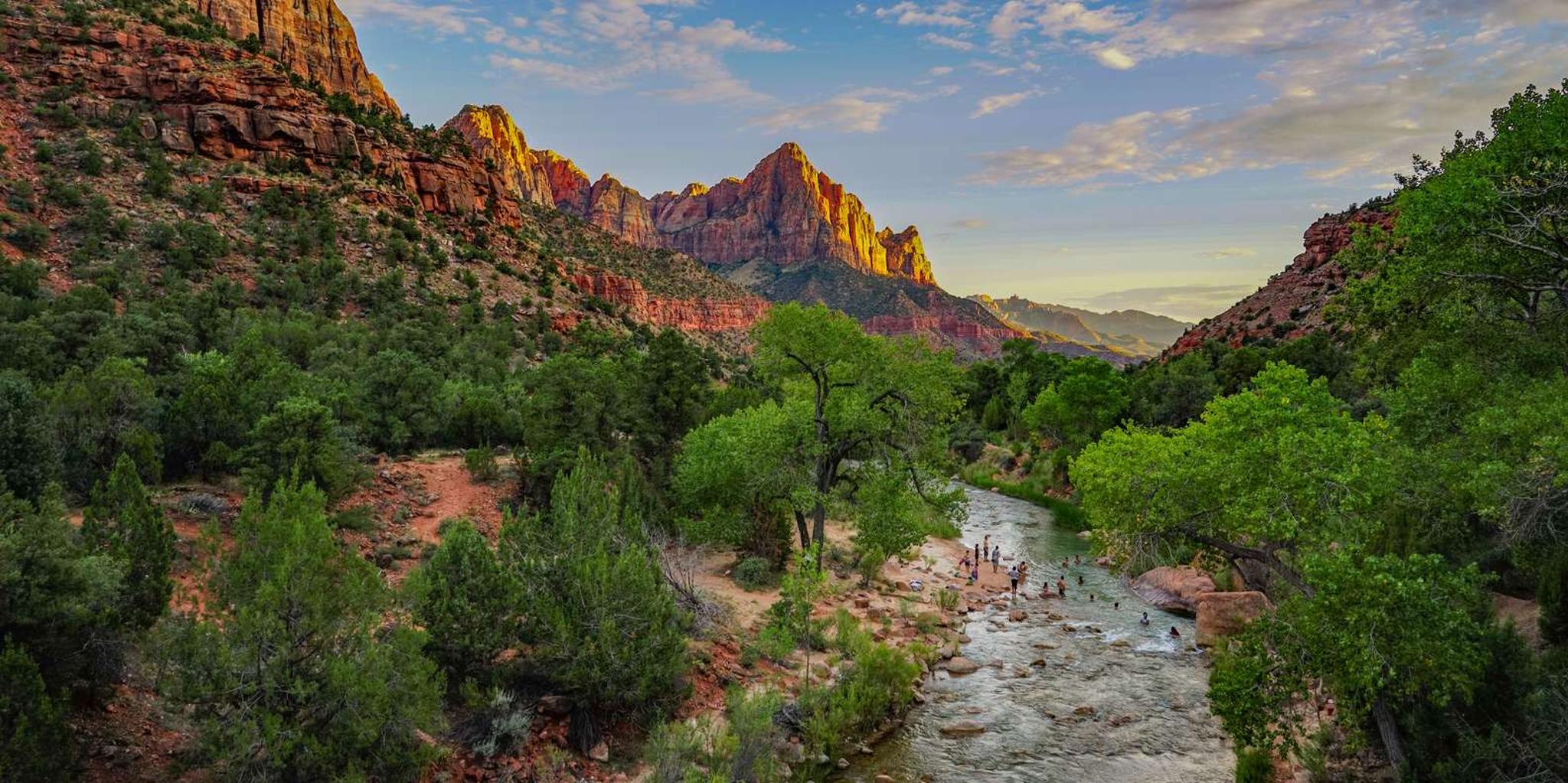 Las Vegas Zion National Park Private Transfer - Image 6