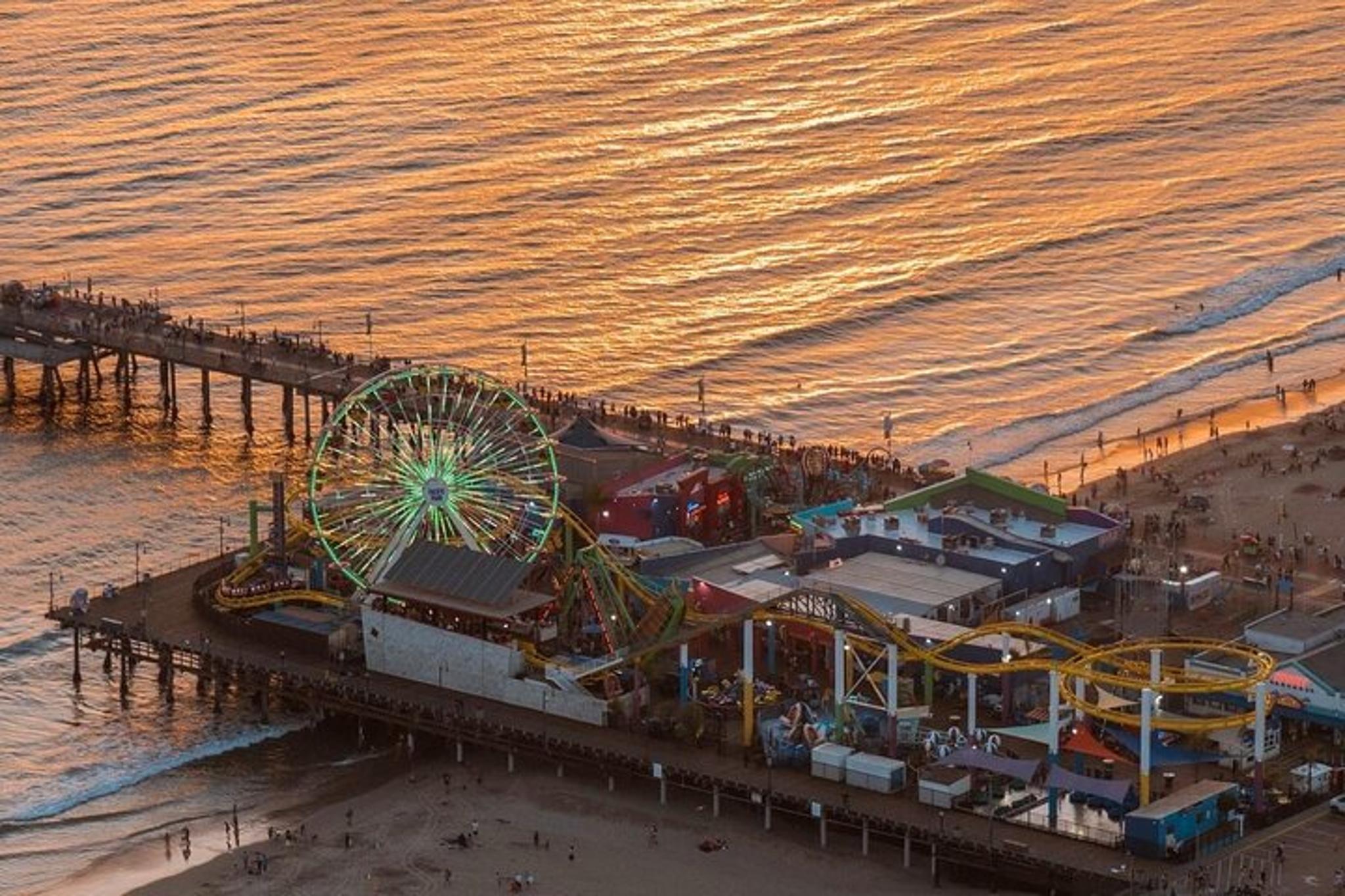 Los Angeles Helicopter Tour - Image 5