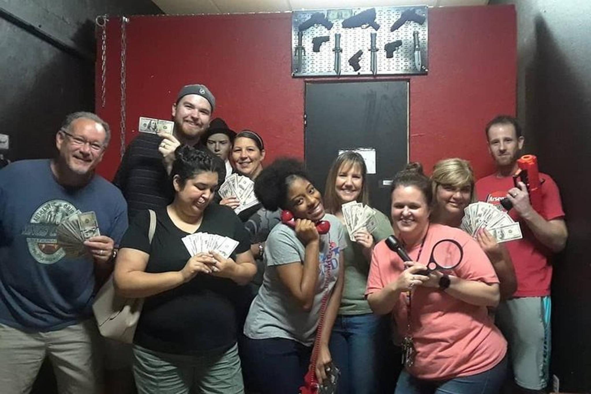 Fort Worth Secret Agent Escape Room - Image 4