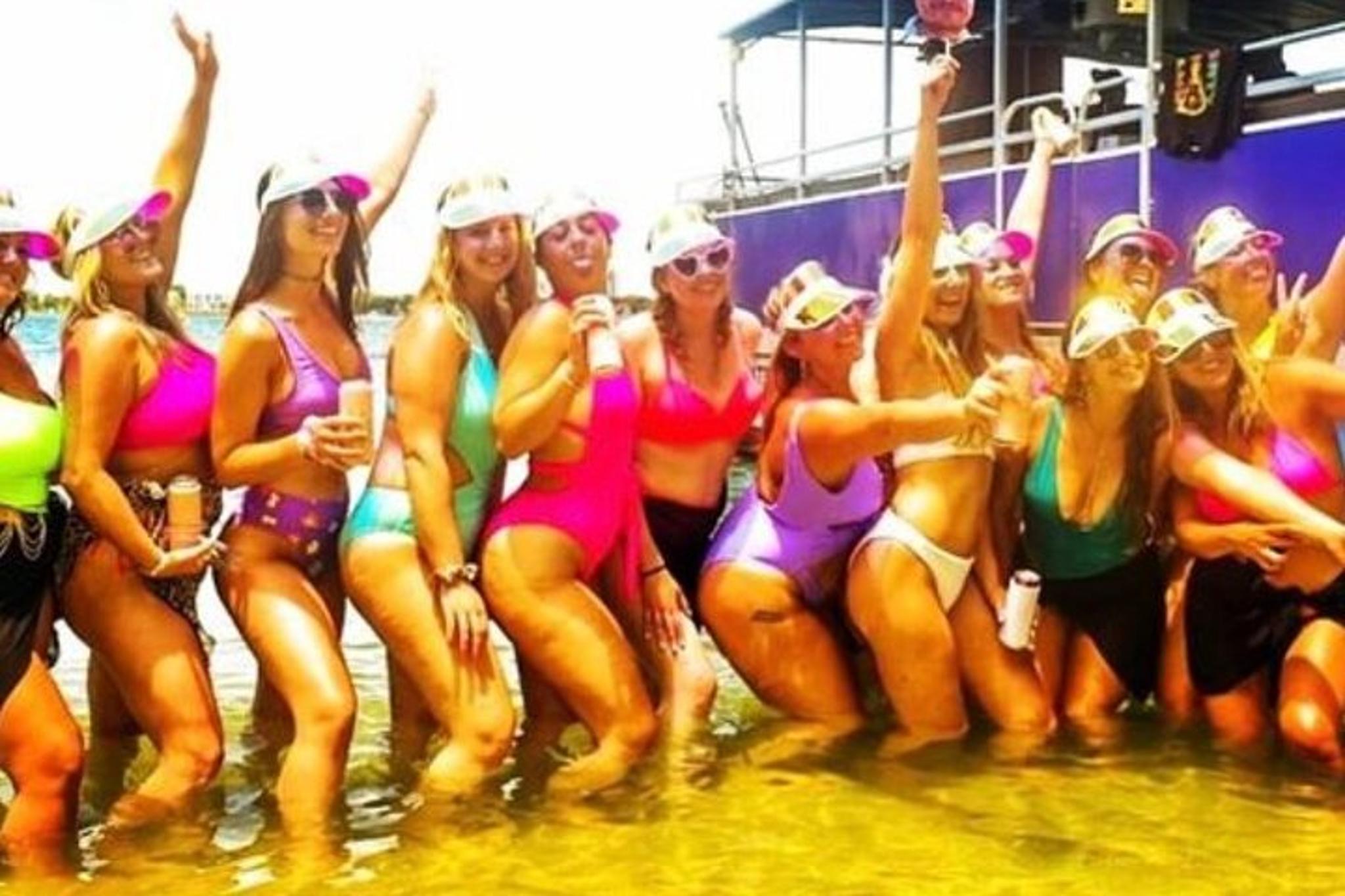 Miami Boat Party Cruise 3 hr