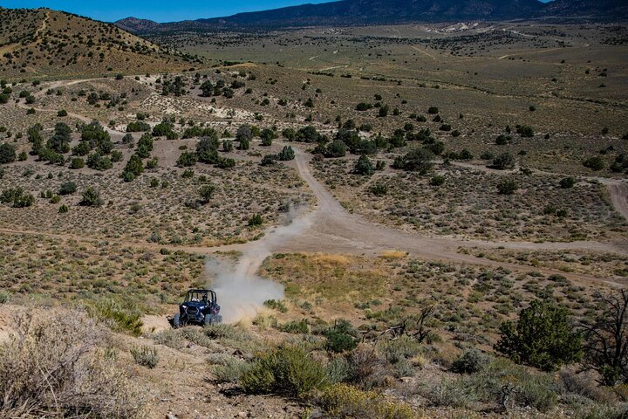 Carson Valley Off-Road Razor Ridge Run Tour - Image 3